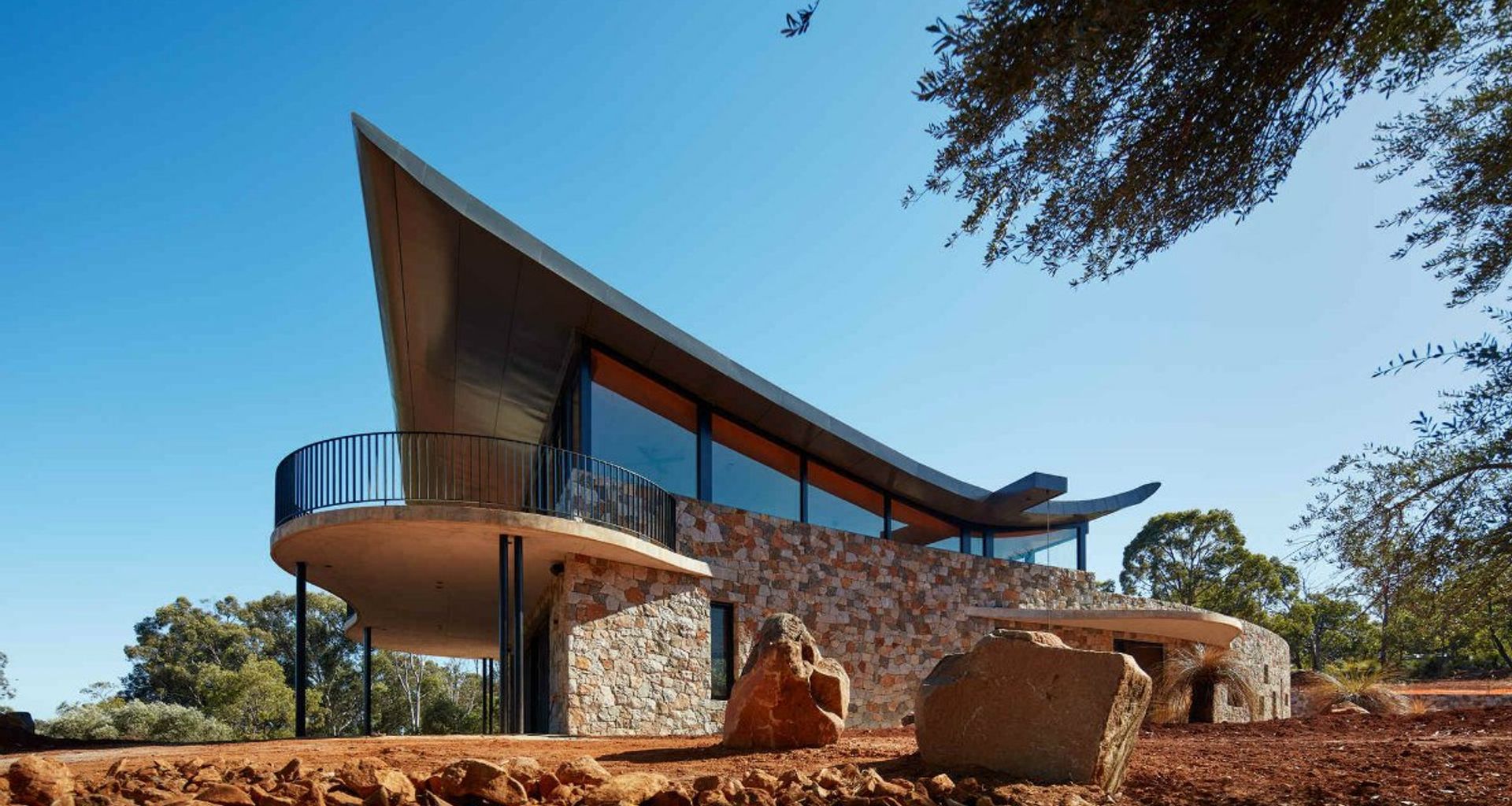 Stone House Perth Hills banner