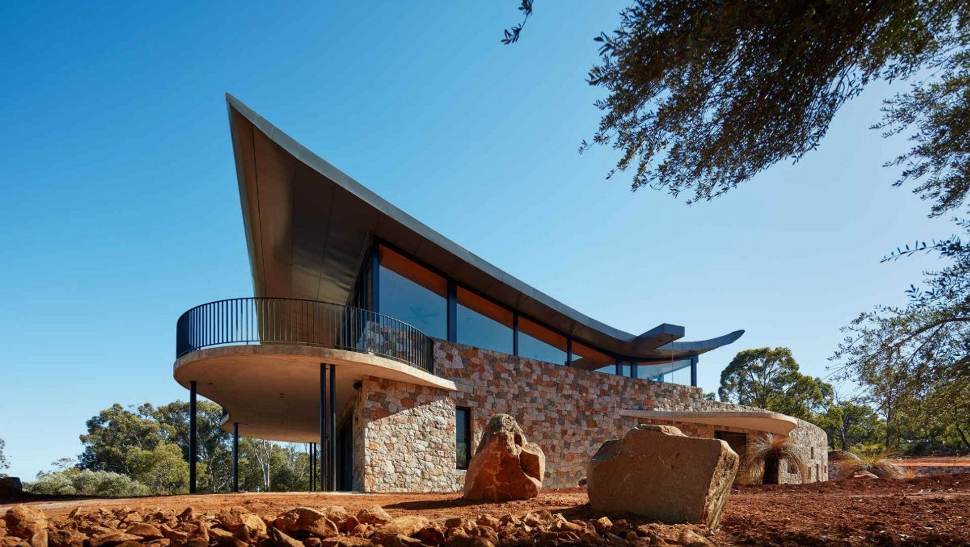 Stone House Perth Hills banner