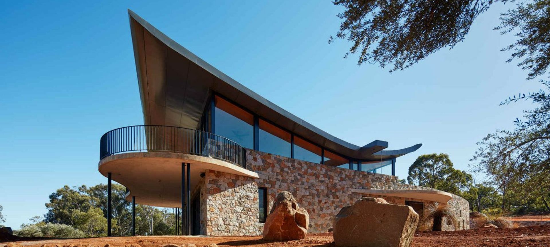 Stone House Perth Hills banner