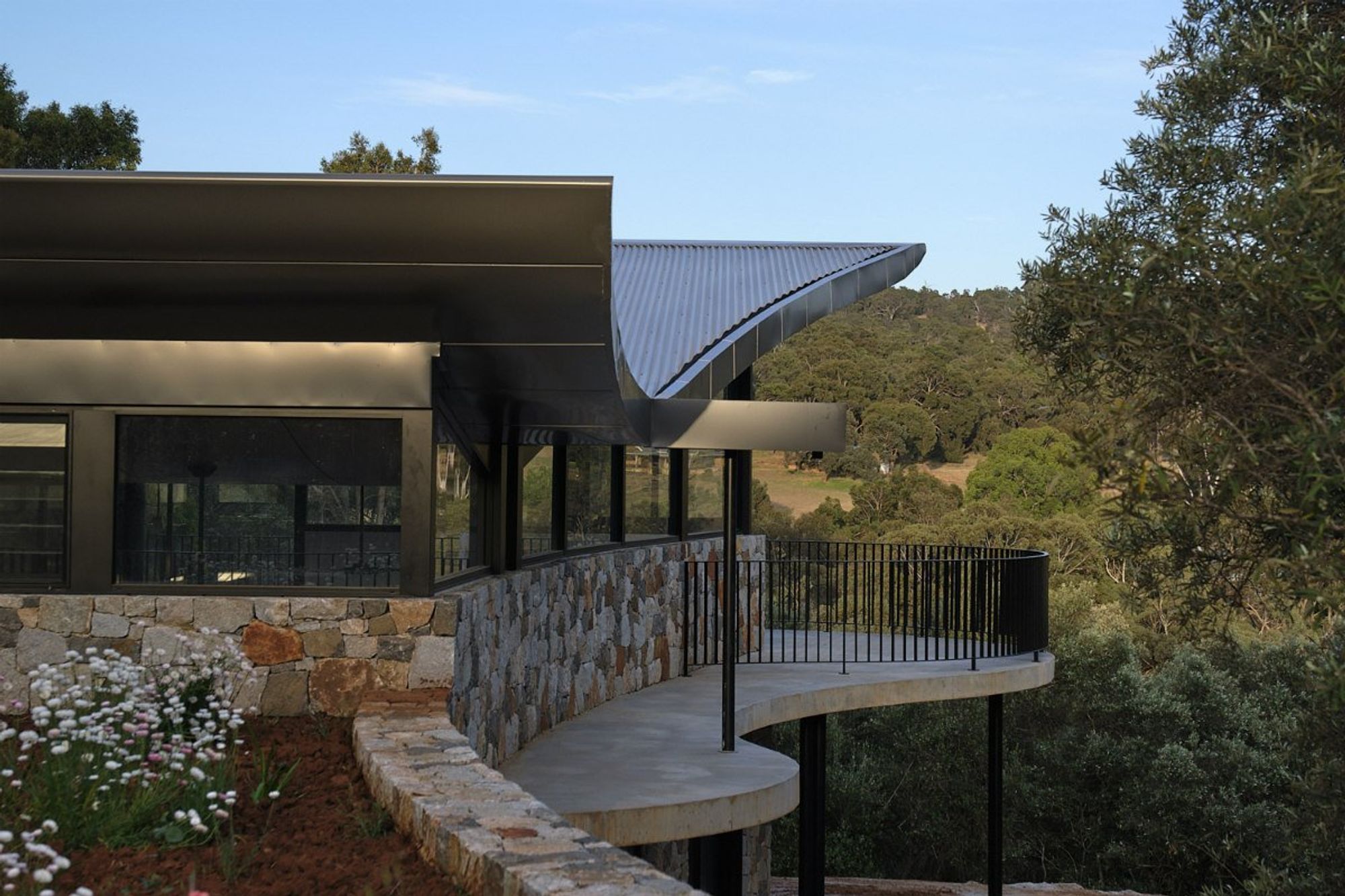 Stone House Perth Hills