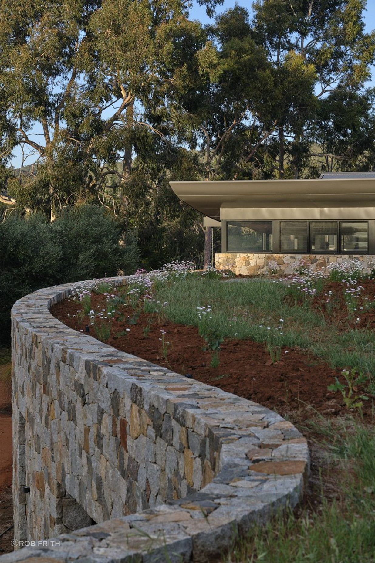 Stone House Perth Hills