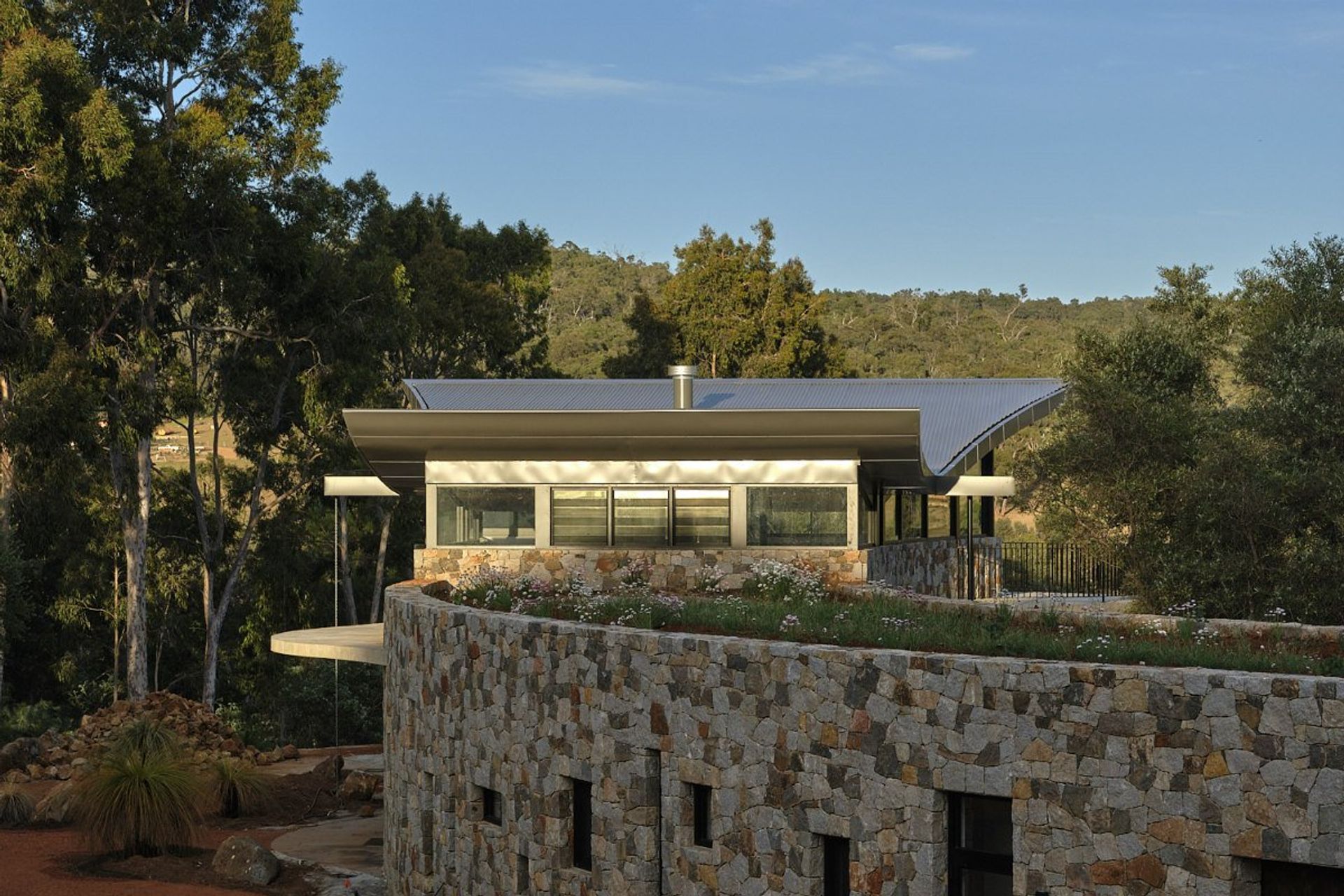 Stone House Perth Hills