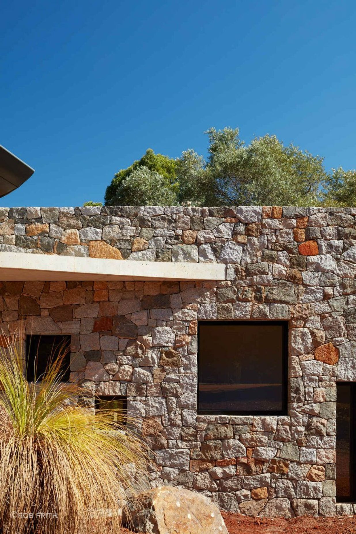 Stone House Perth Hills