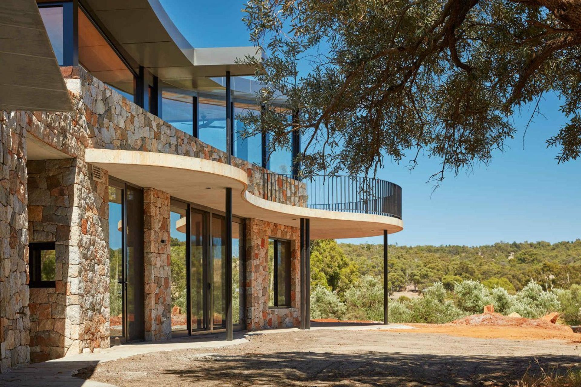 Stone House Perth Hills