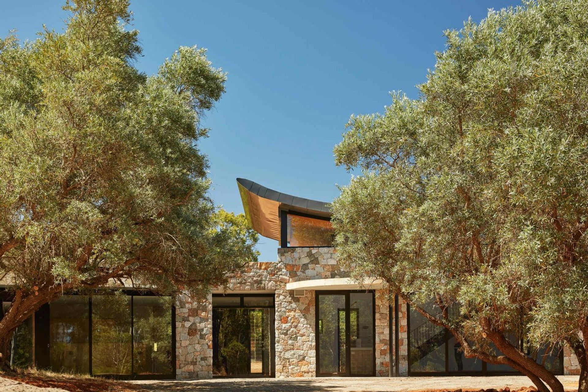 Stone House Perth Hills