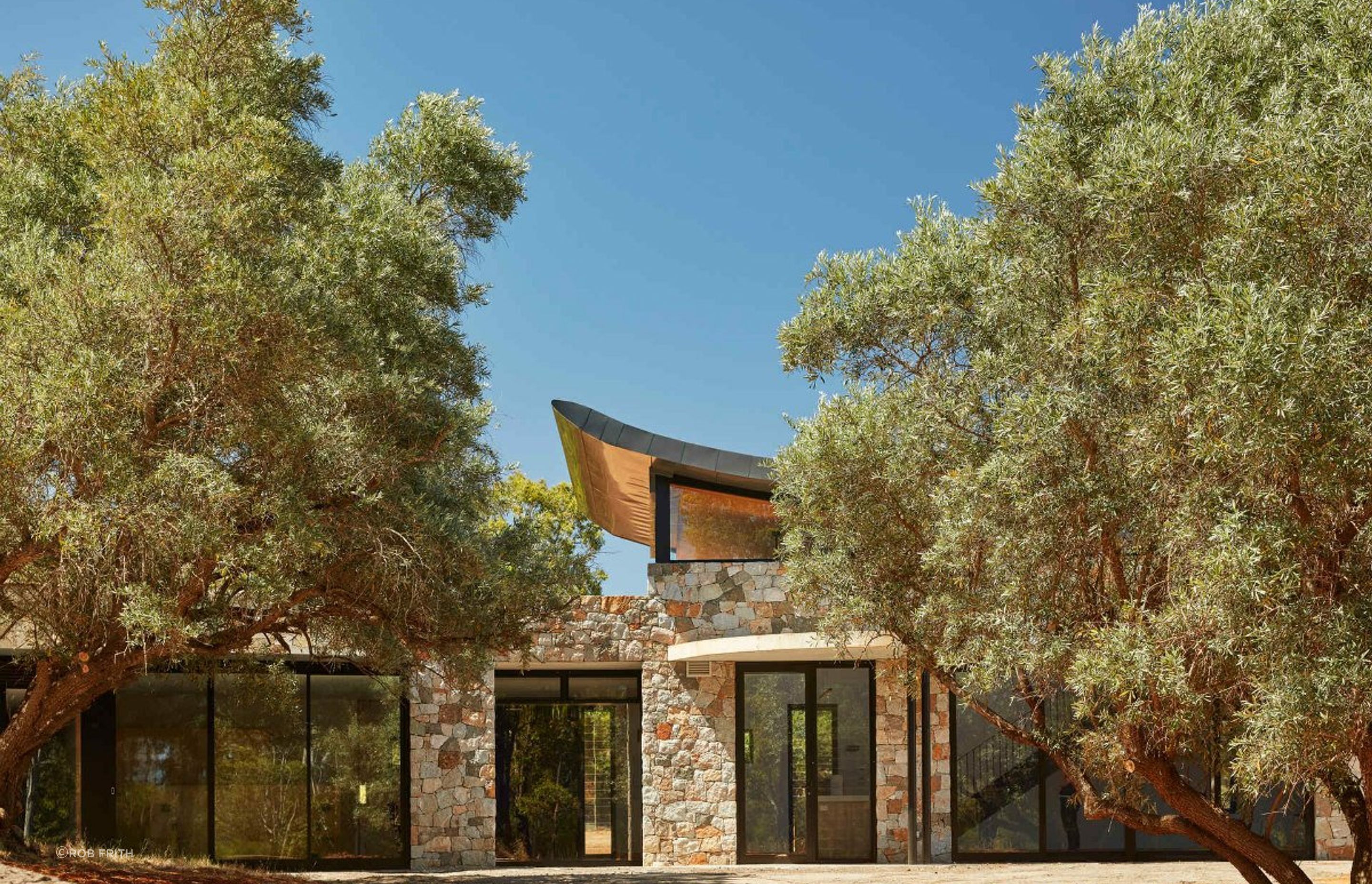 Stone House Perth Hills