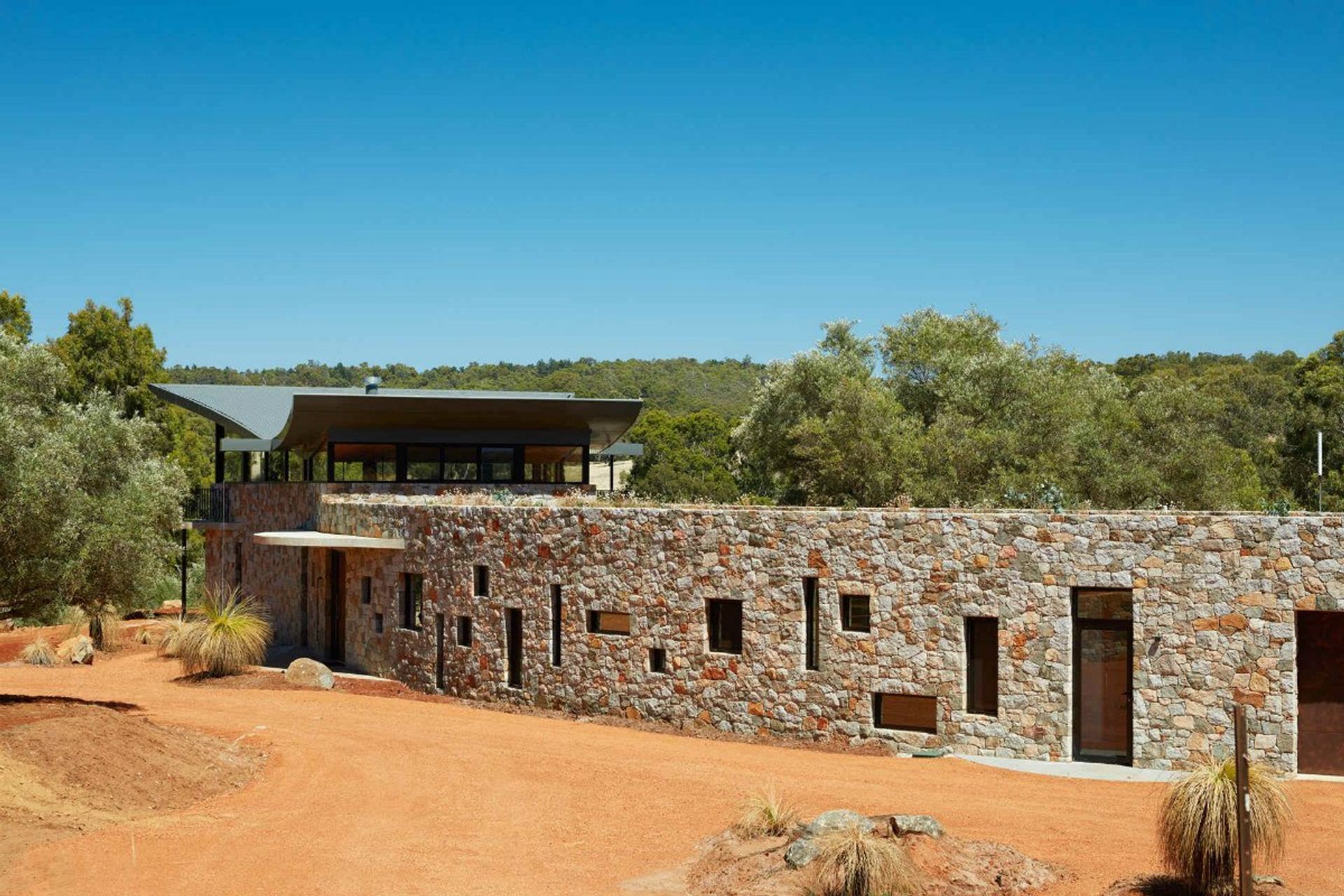 Stone House Perth Hills