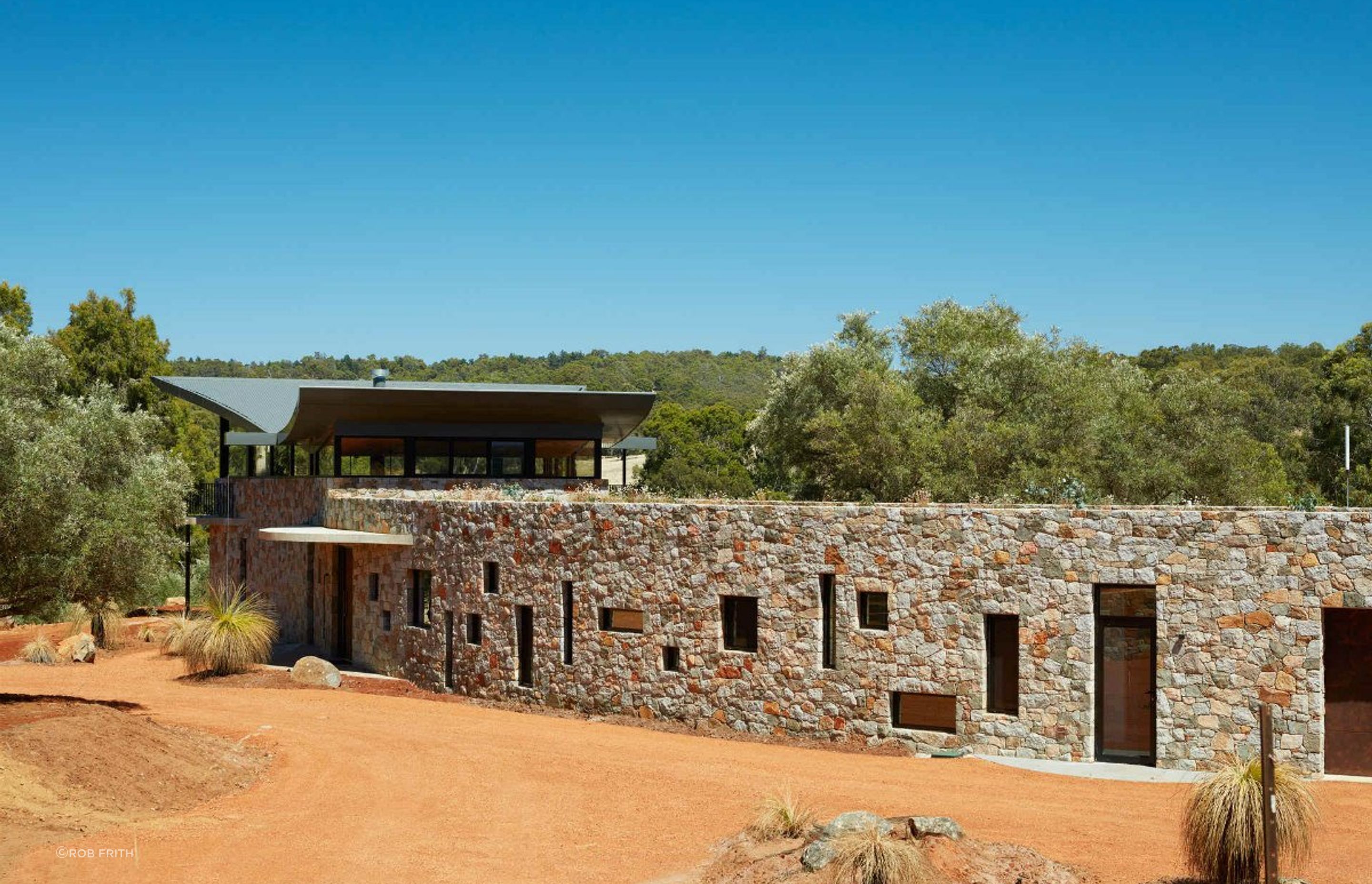 Stone House Perth Hills