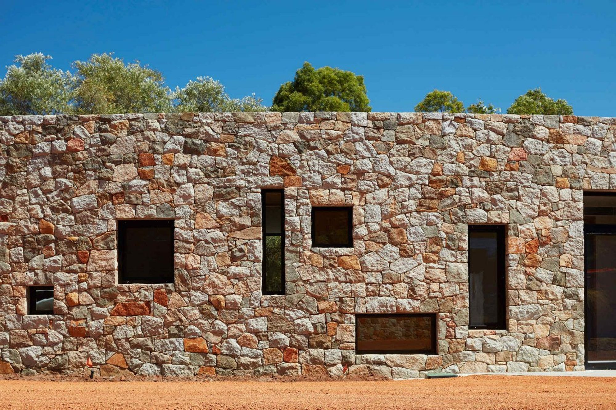 Stone House Perth Hills