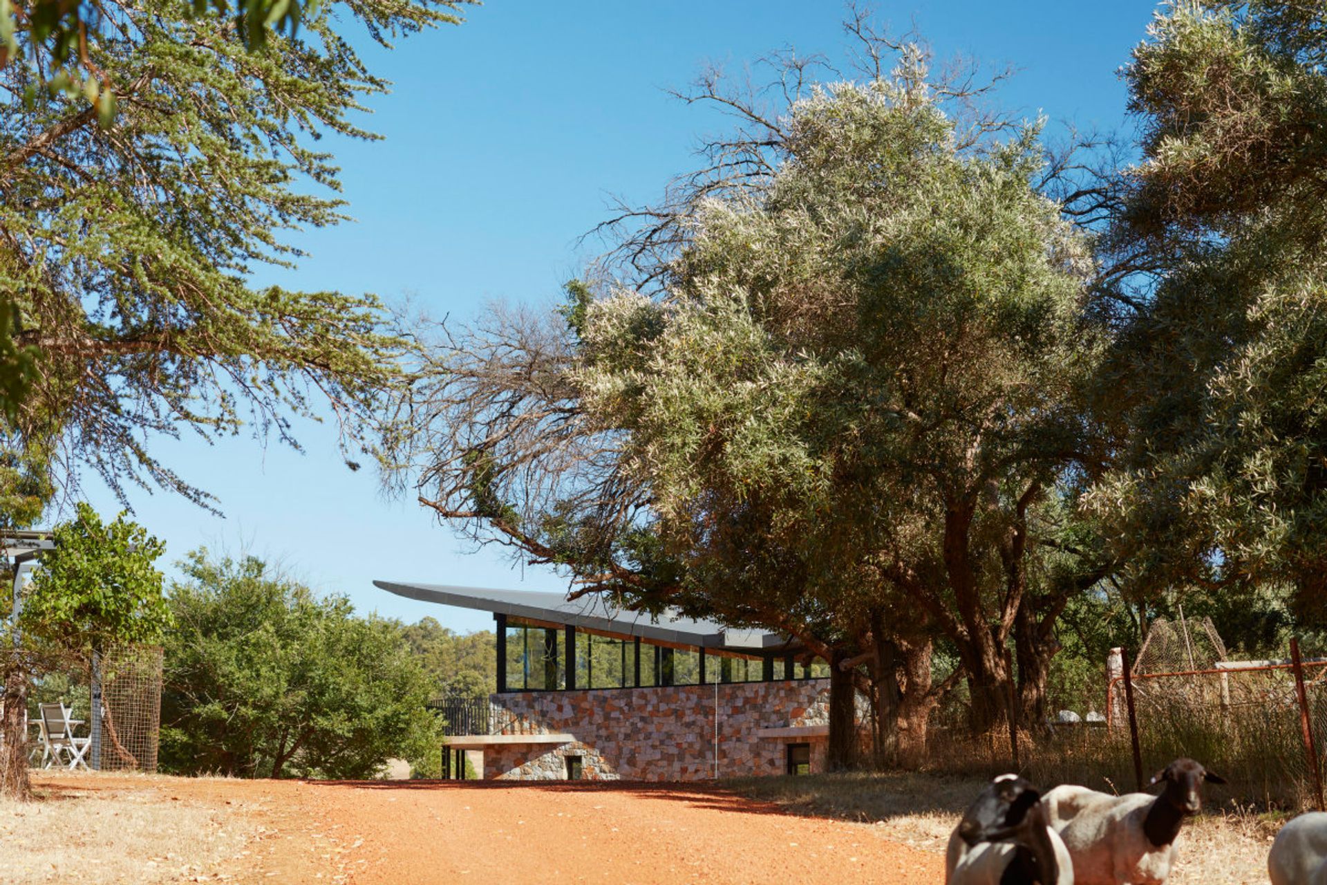 Stone House Perth Hills