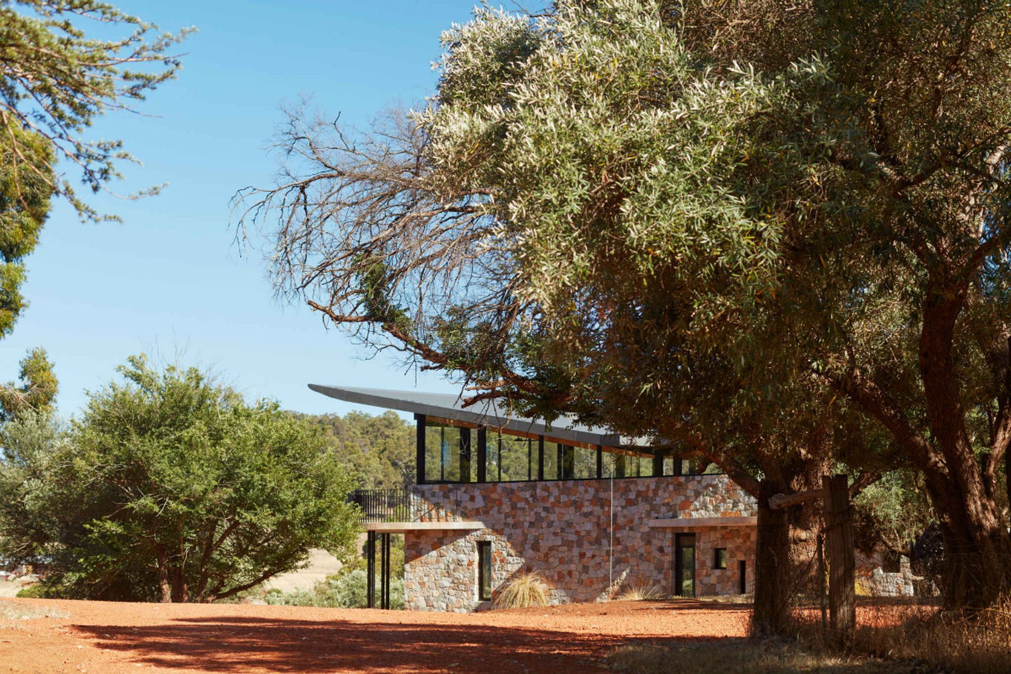 Stone House Perth Hills
