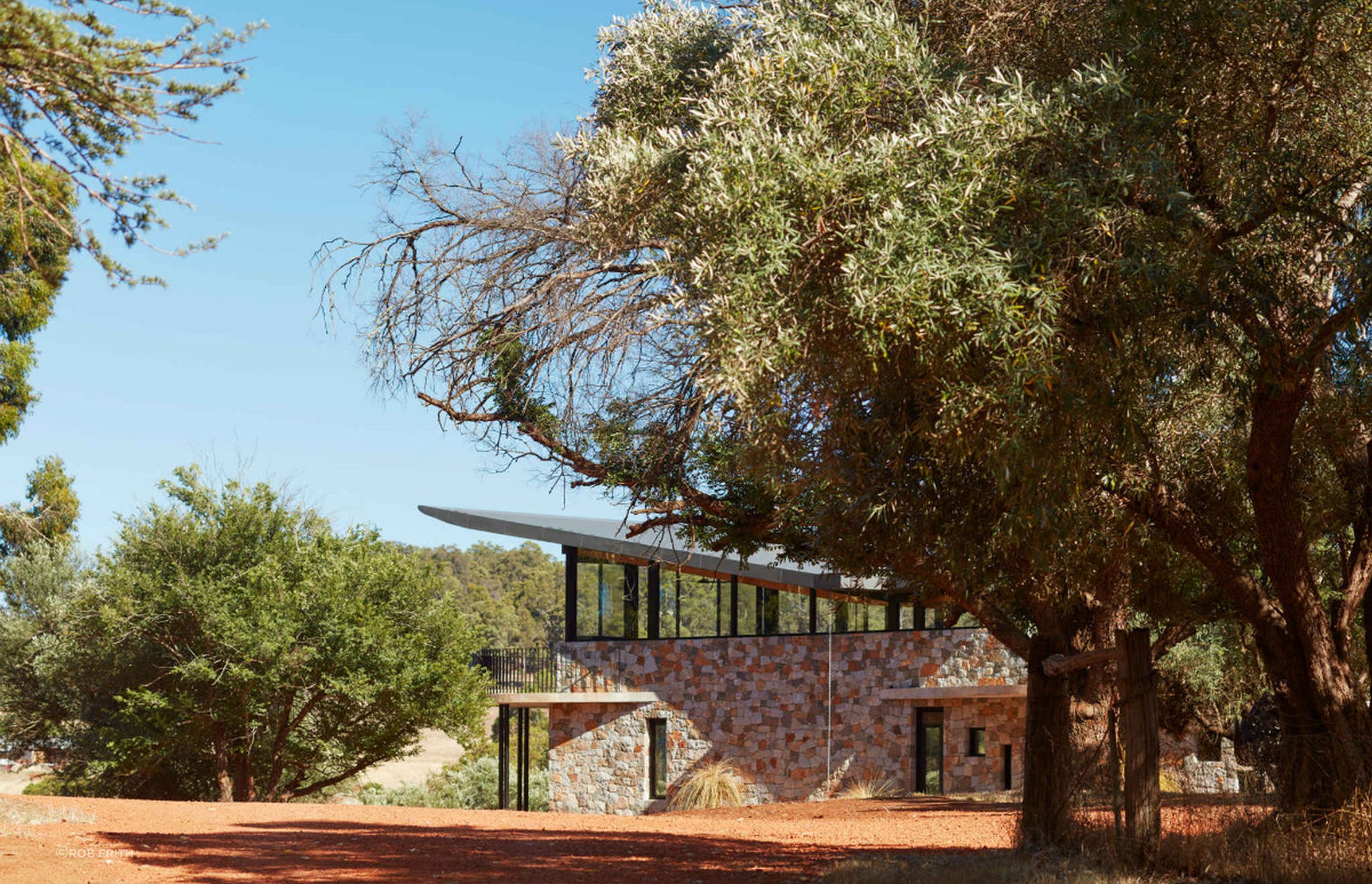 Stone House Perth Hills