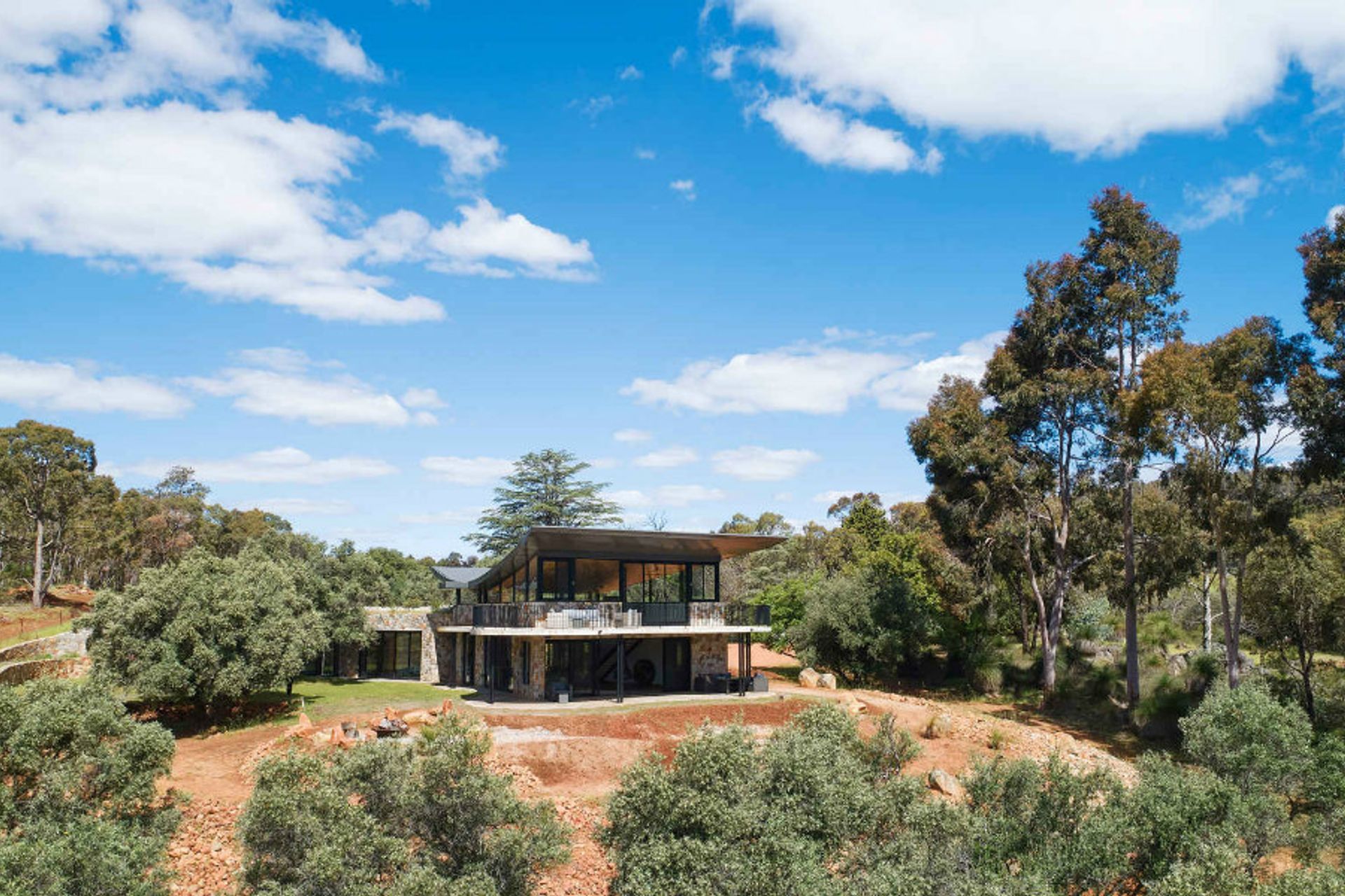 Stone House Perth Hills