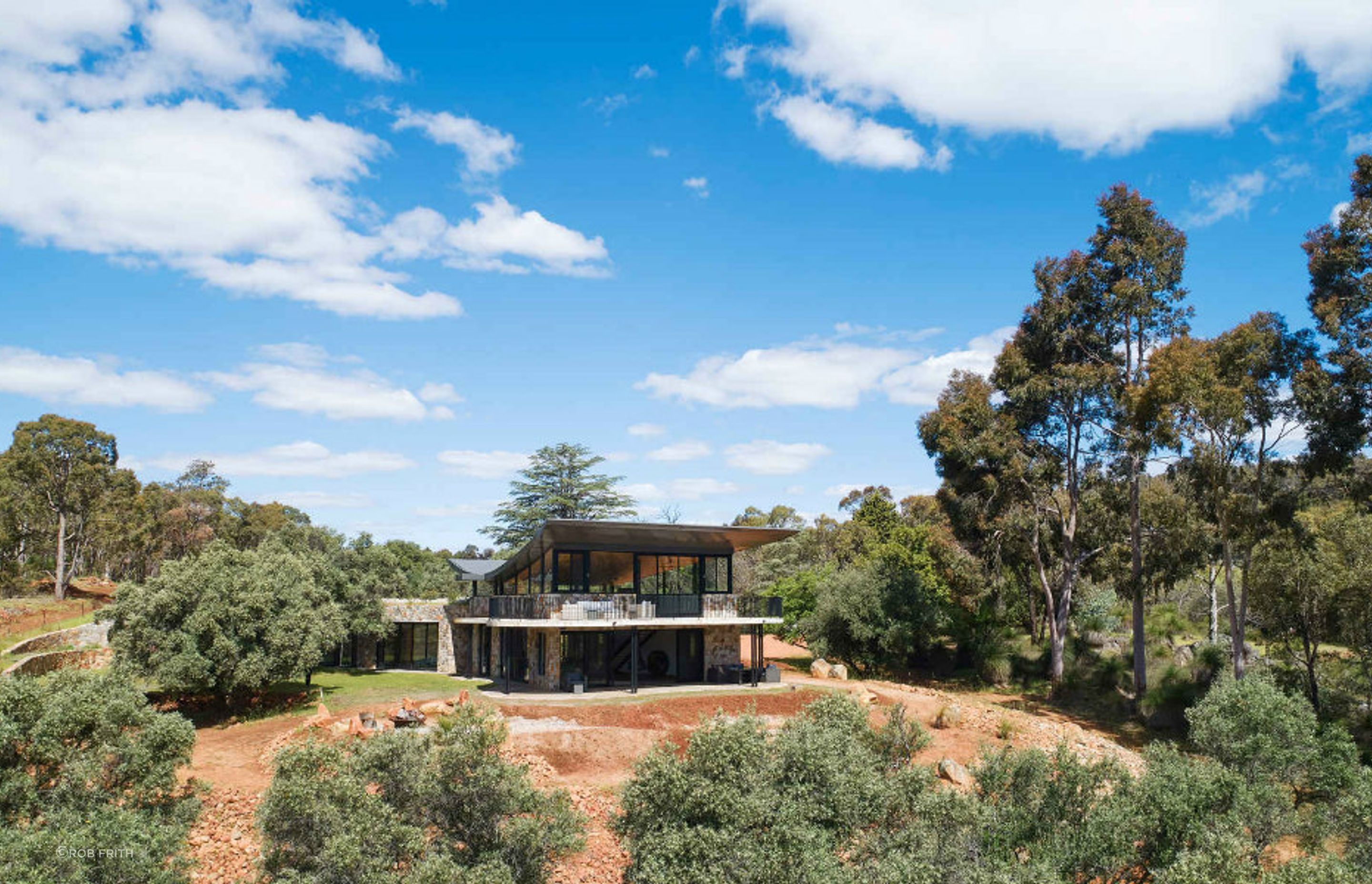 Stone House Perth Hills