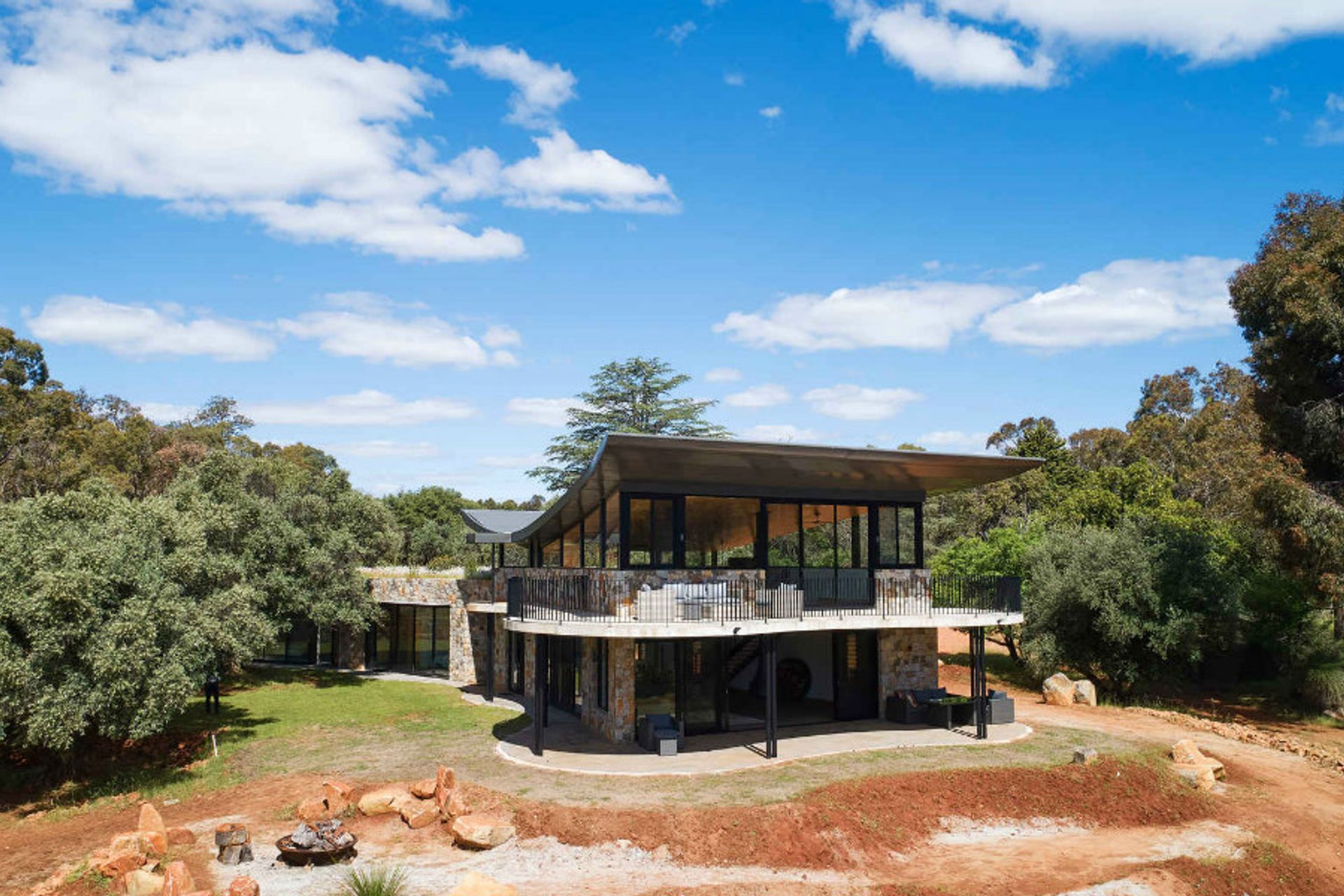 Stone House Perth Hills