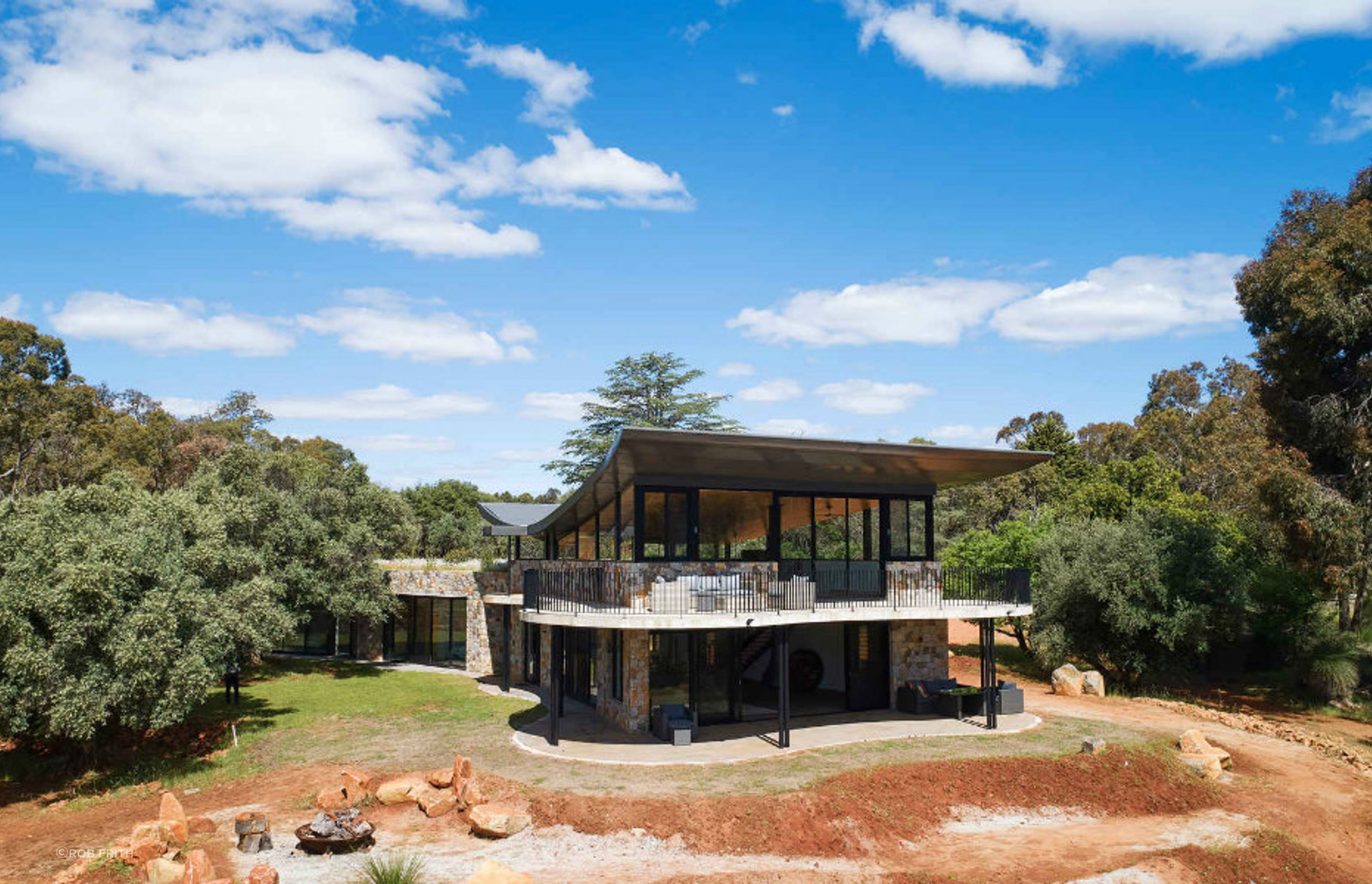 Stone House Perth Hills
