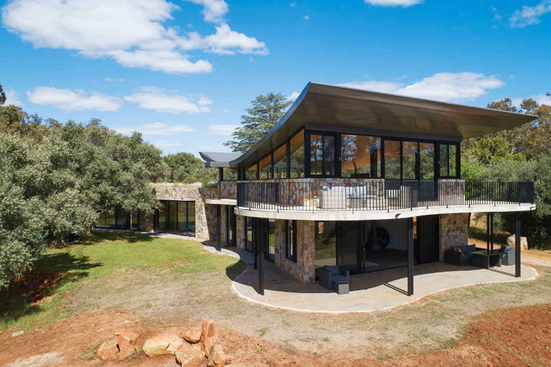 Stone House Perth Hills