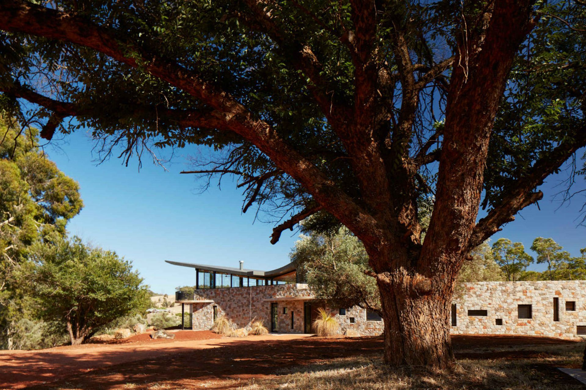 Stone House Perth Hills