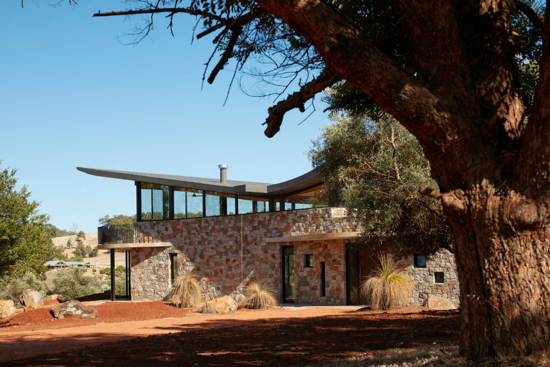 Stone House Perth Hills