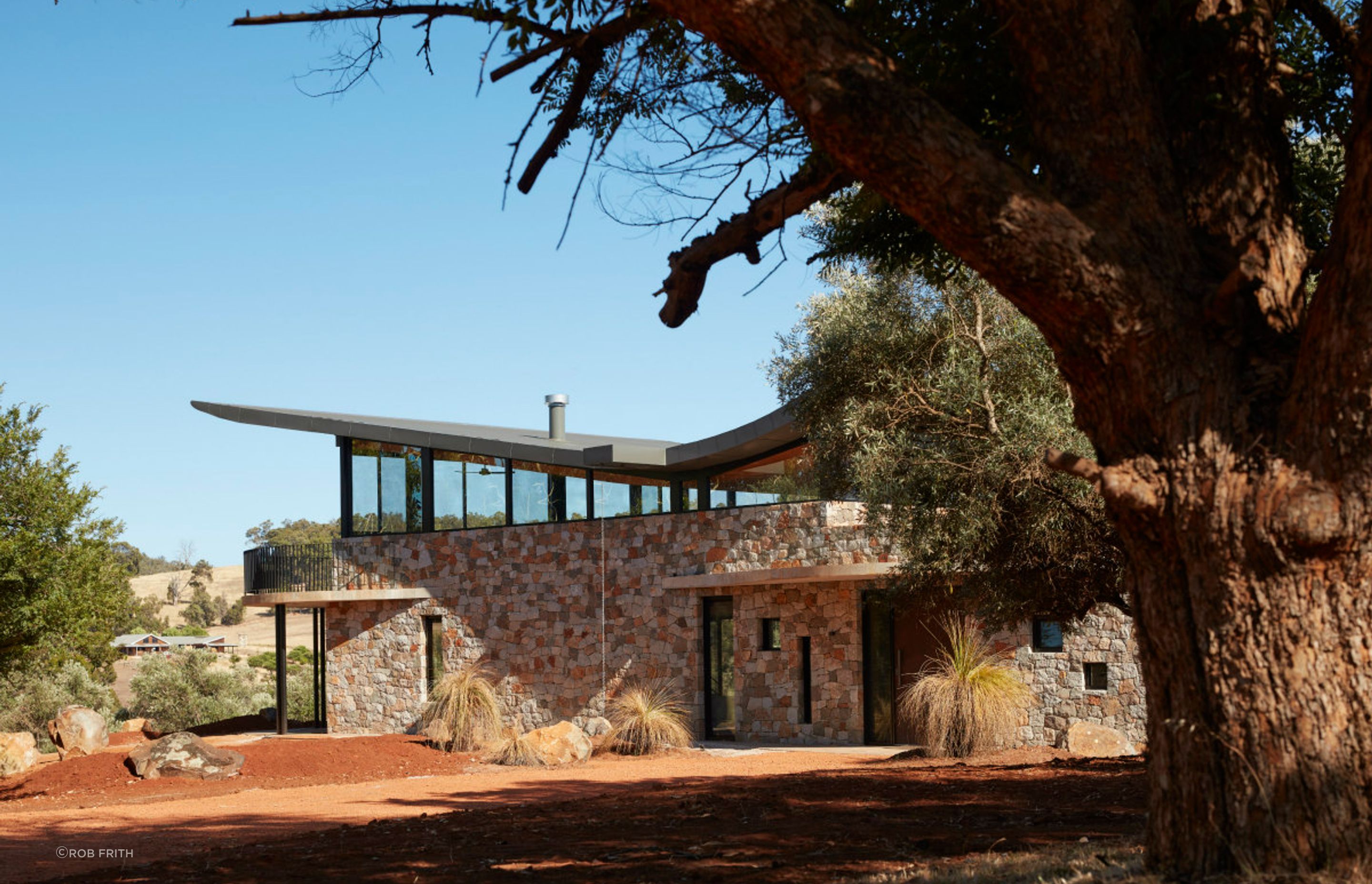 Stone House Perth Hills