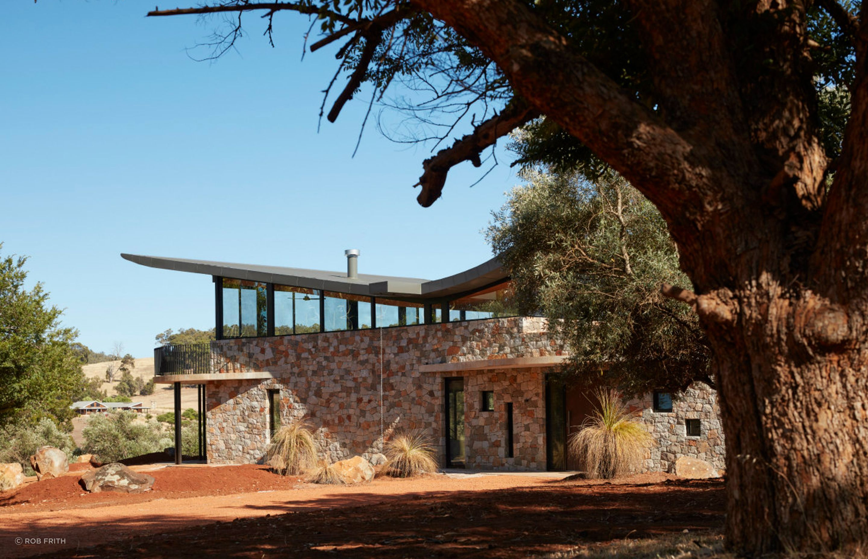 Stone House Perth Hills