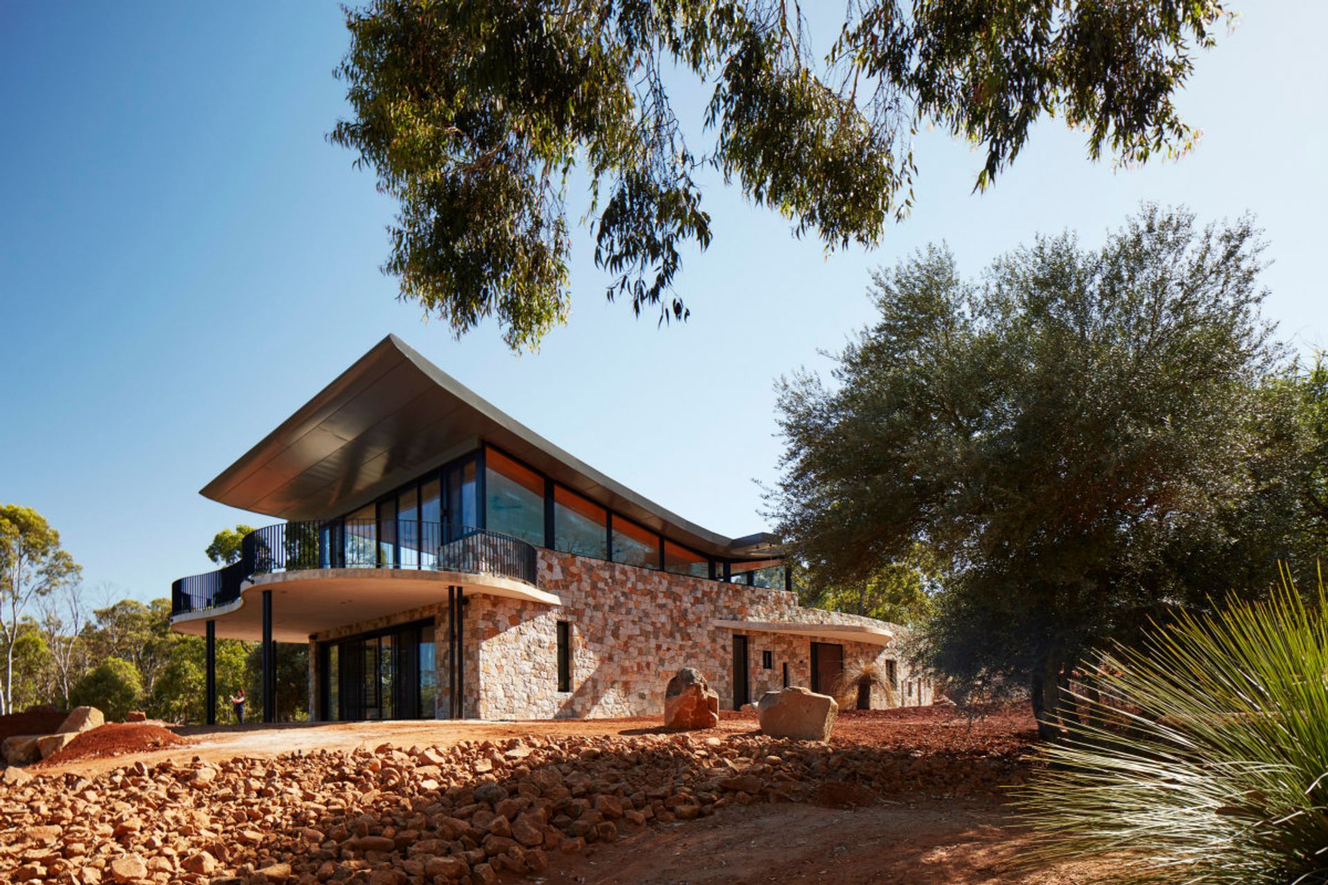 Stone House Perth Hills