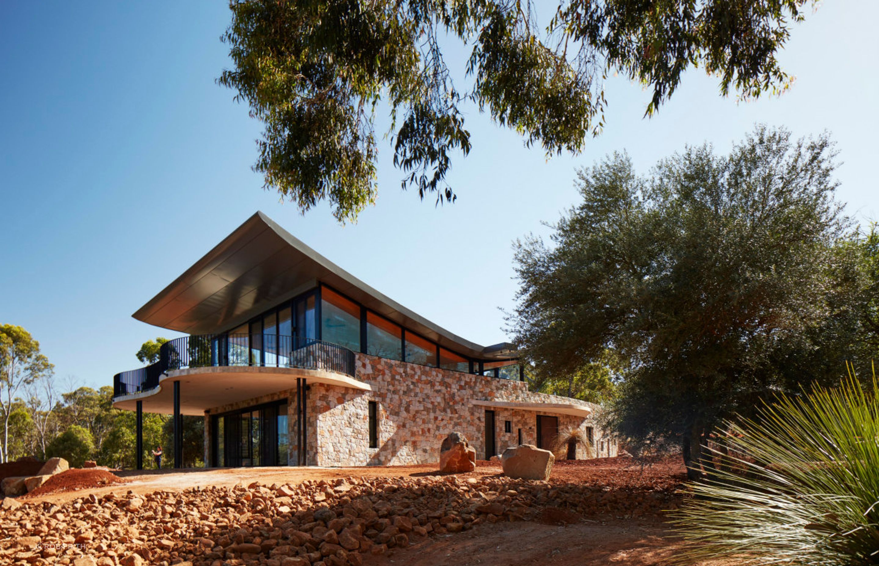 Stone House Perth Hills