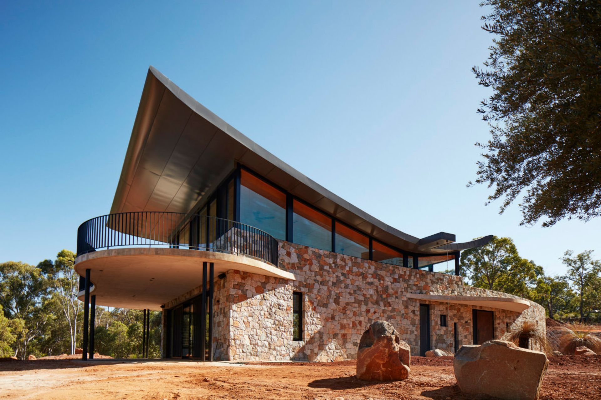 Stone House Perth Hills