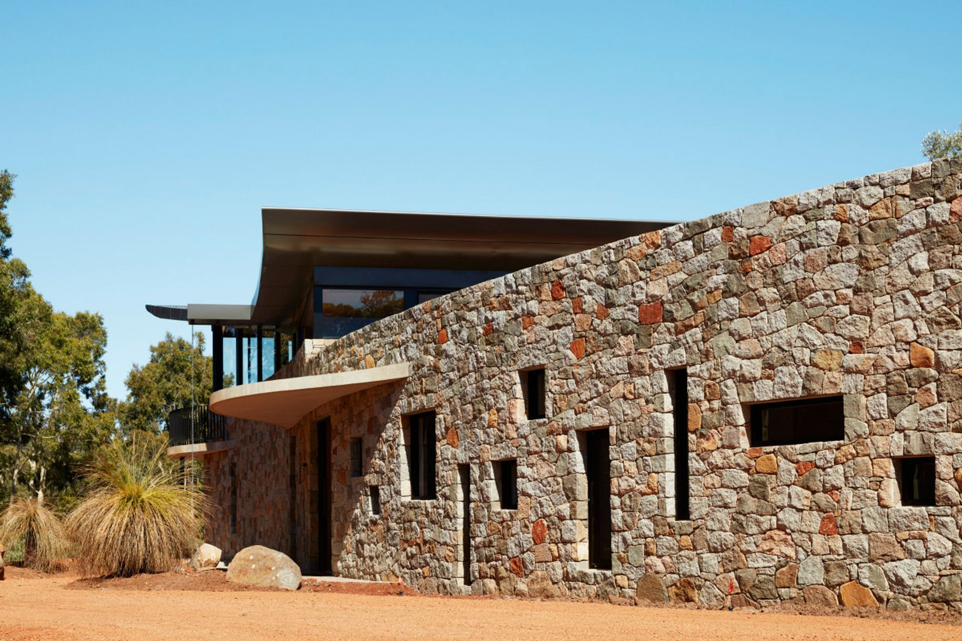 Stone House Perth Hills