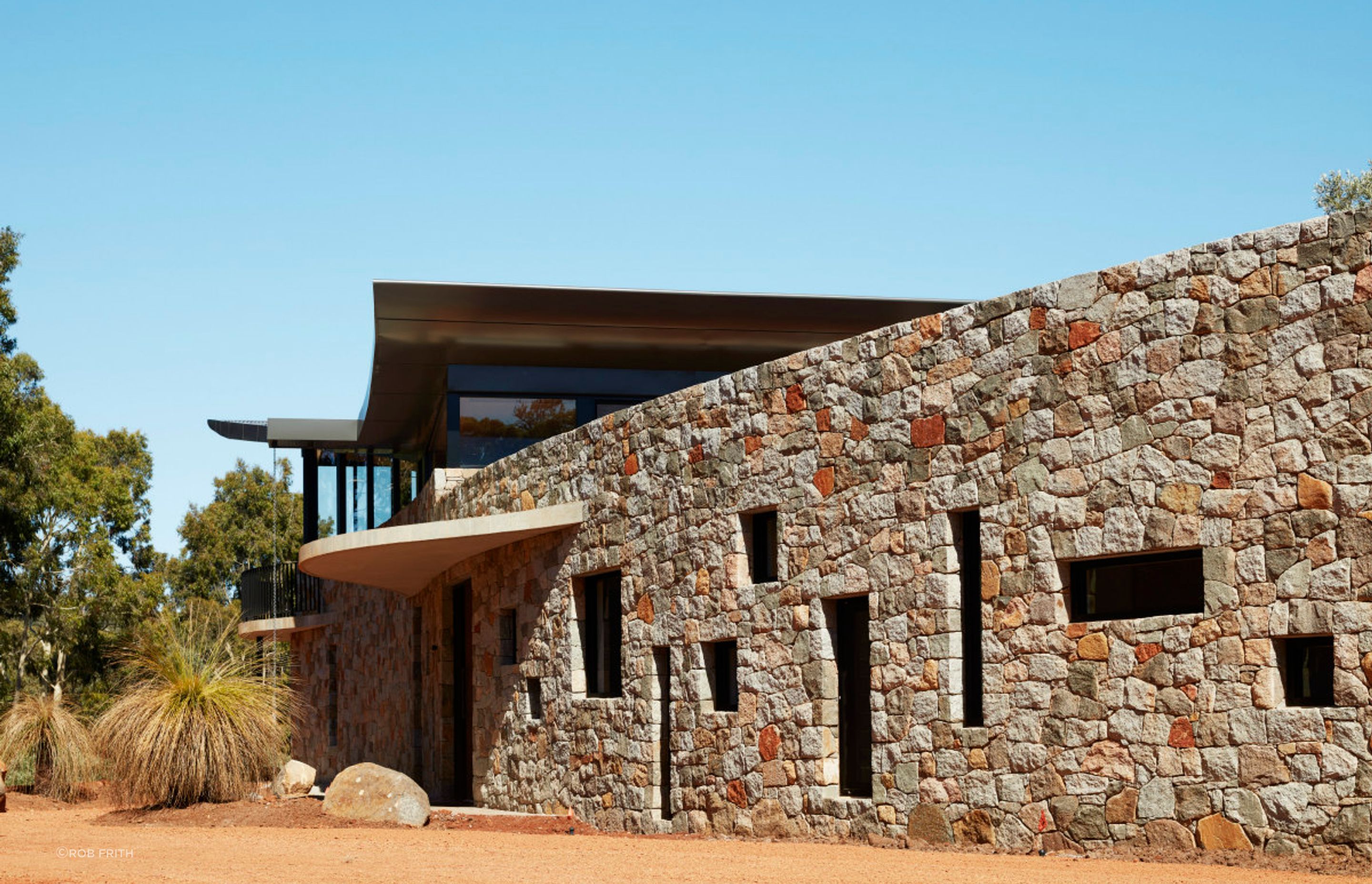 Stone House Perth Hills