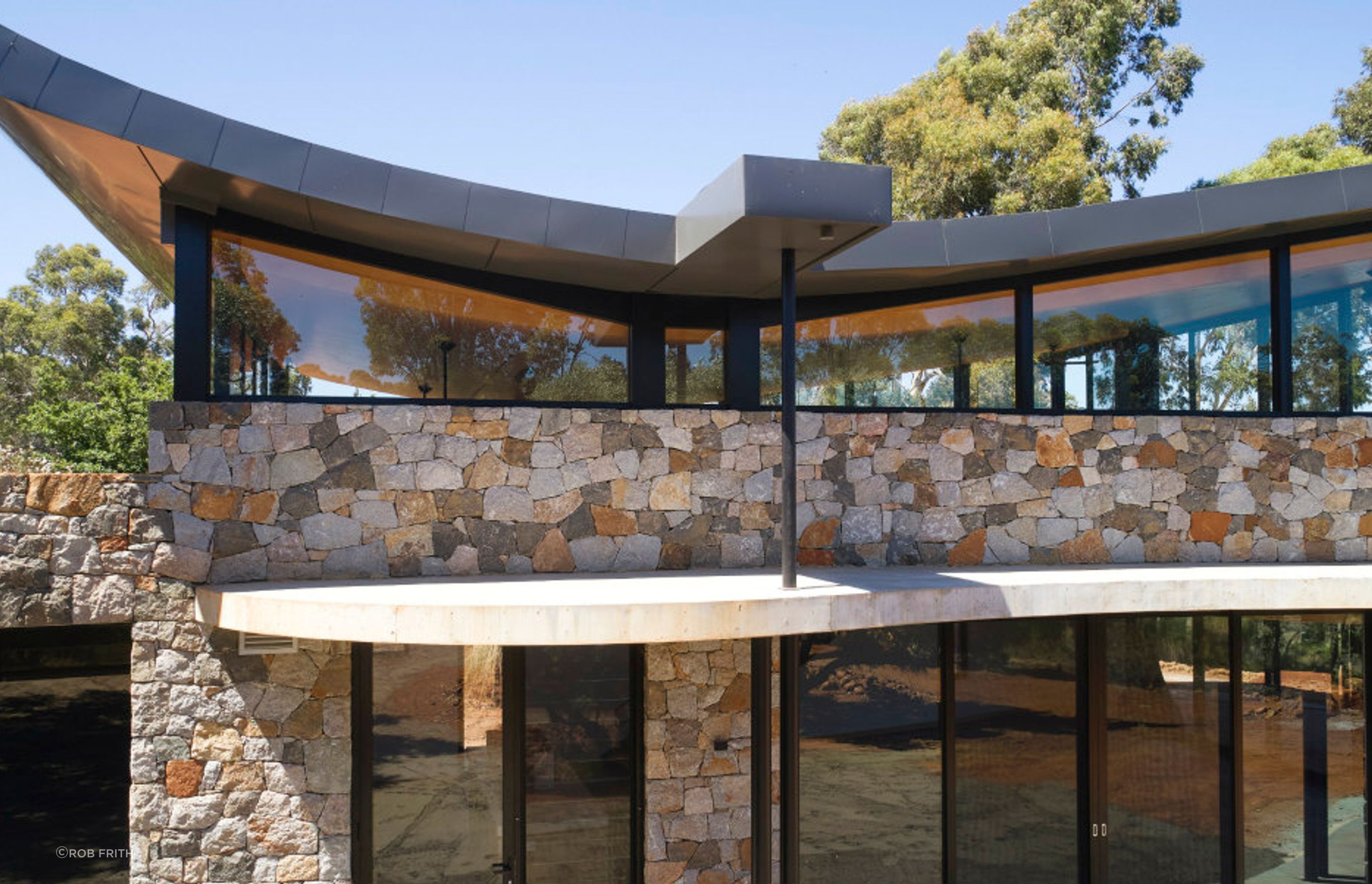 Stone House Perth Hills