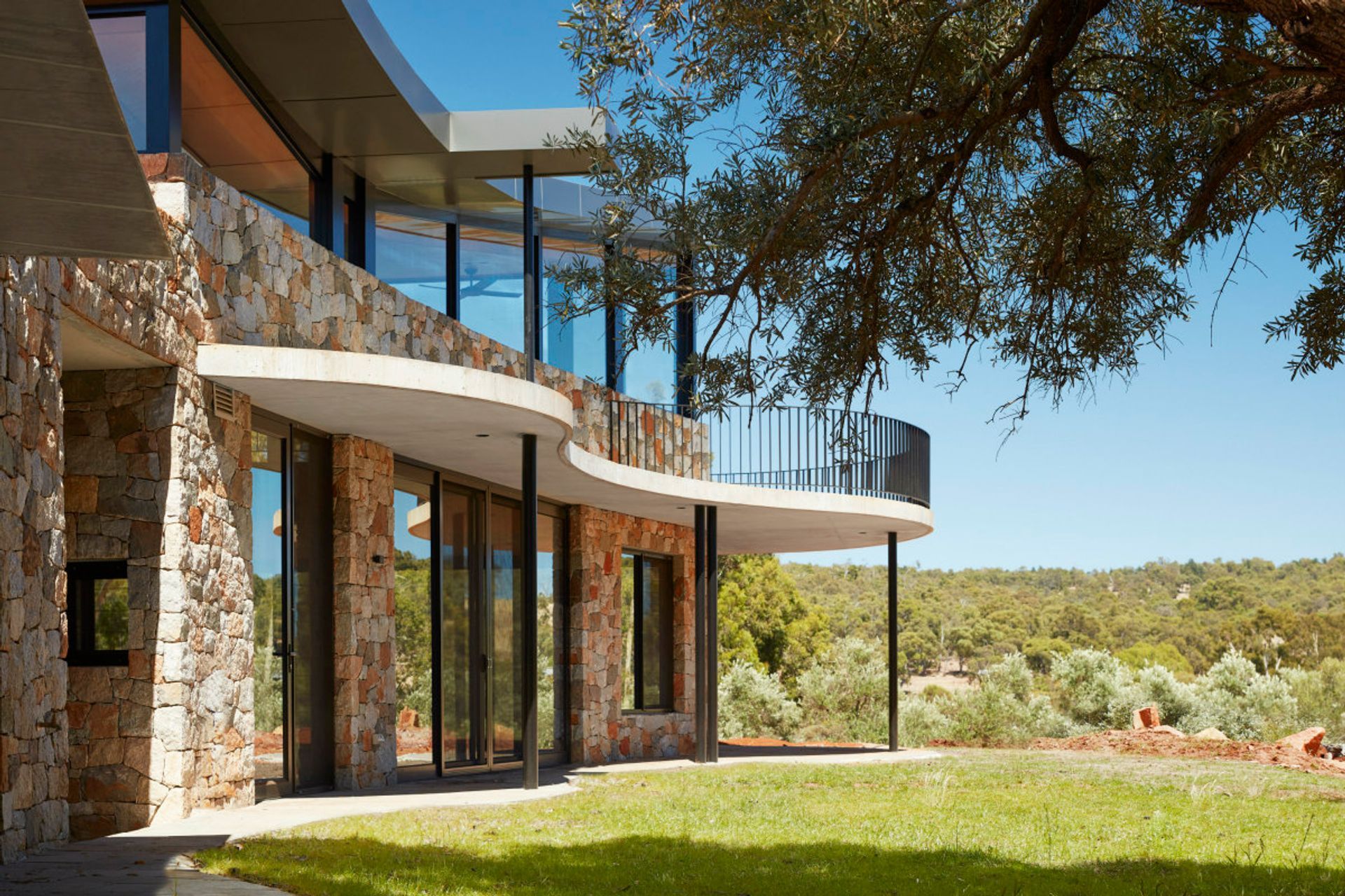 Stone House Perth Hills