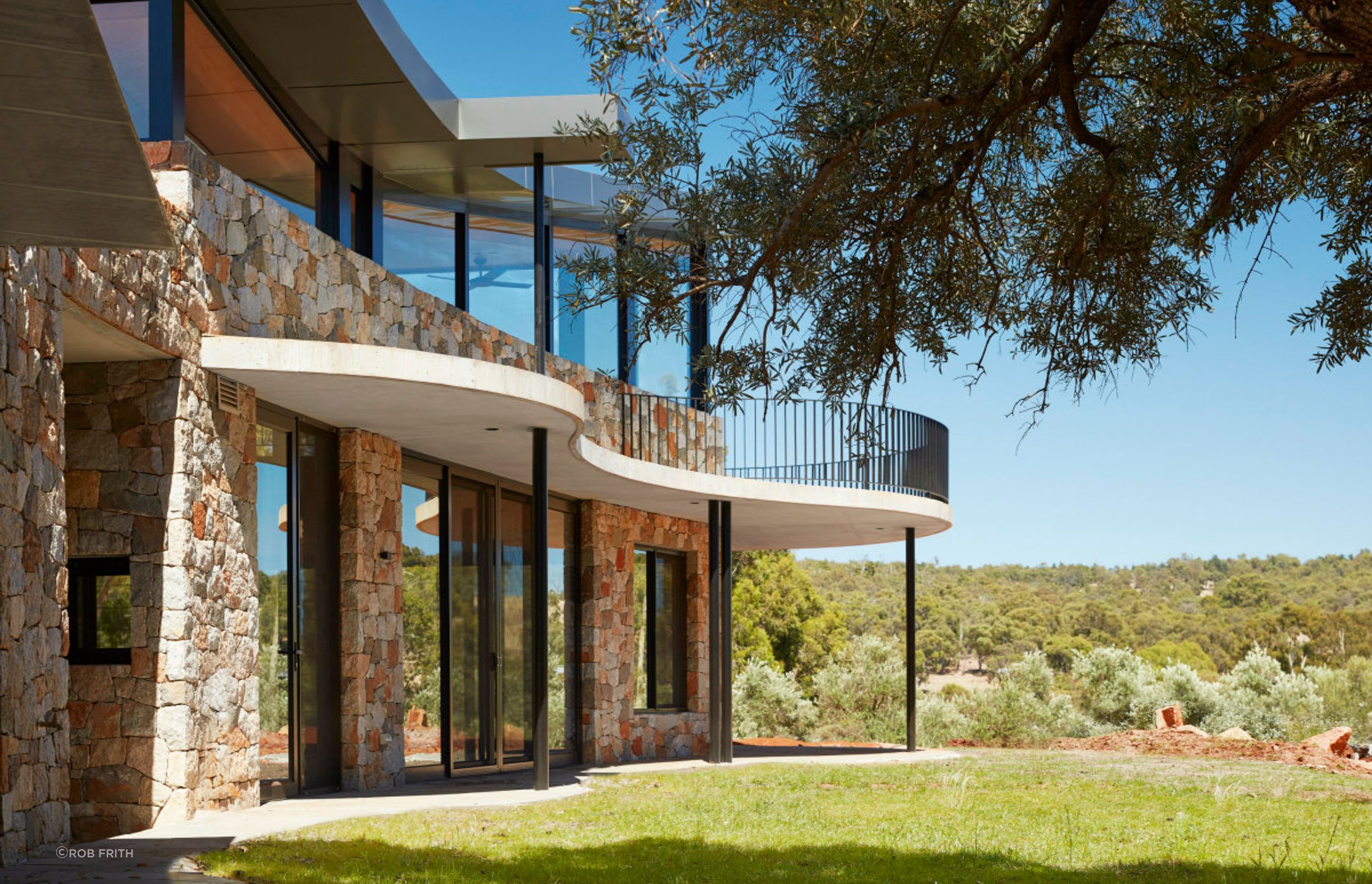 Stone House Perth Hills