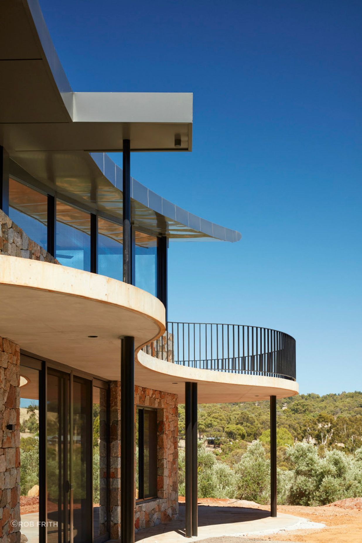 Stone House Perth Hills