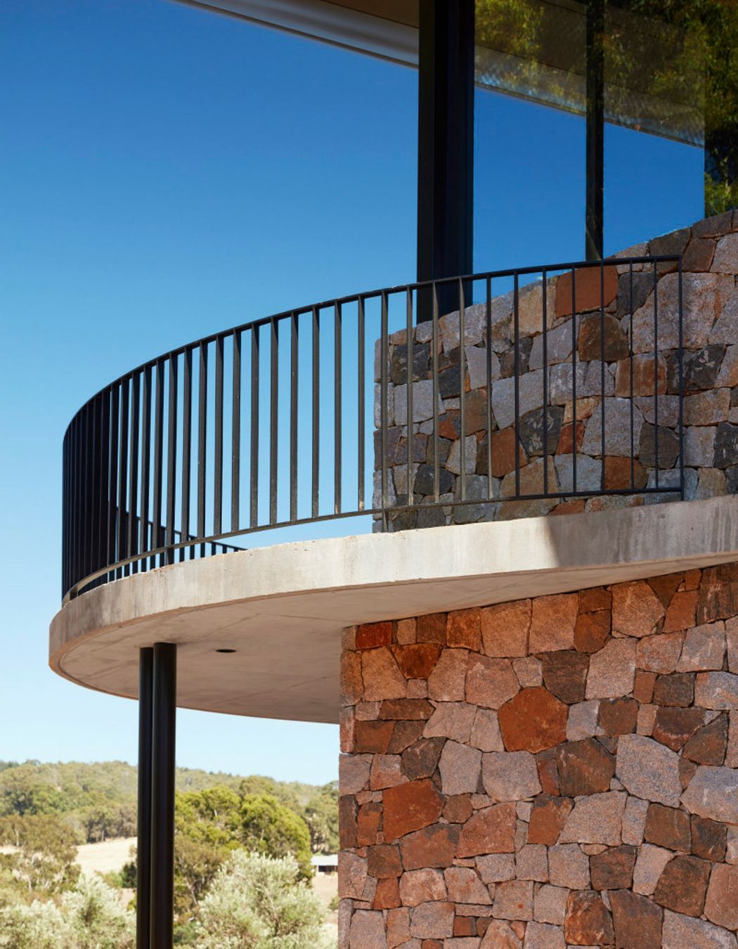 Stone House Perth Hills