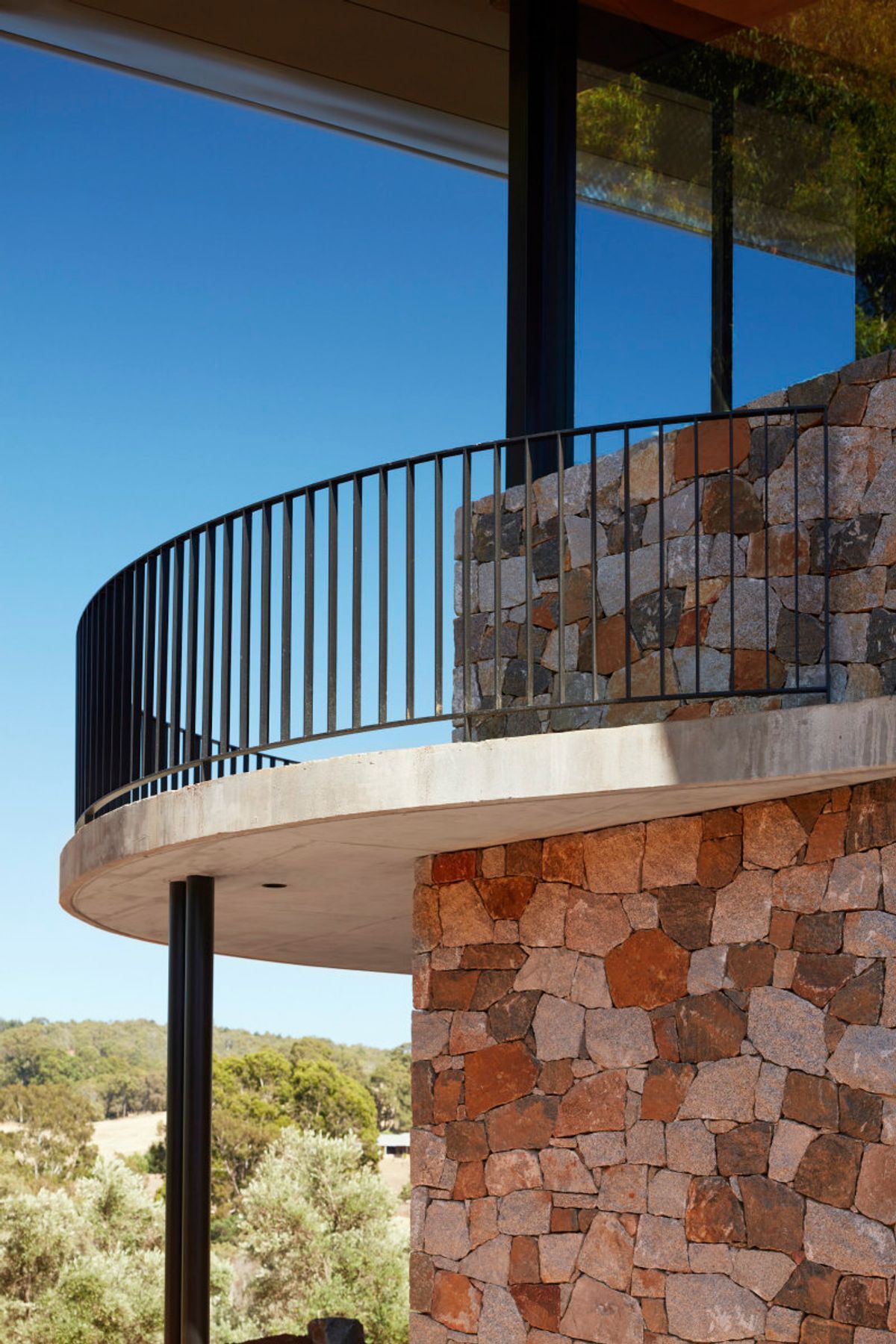 Stone House Perth Hills