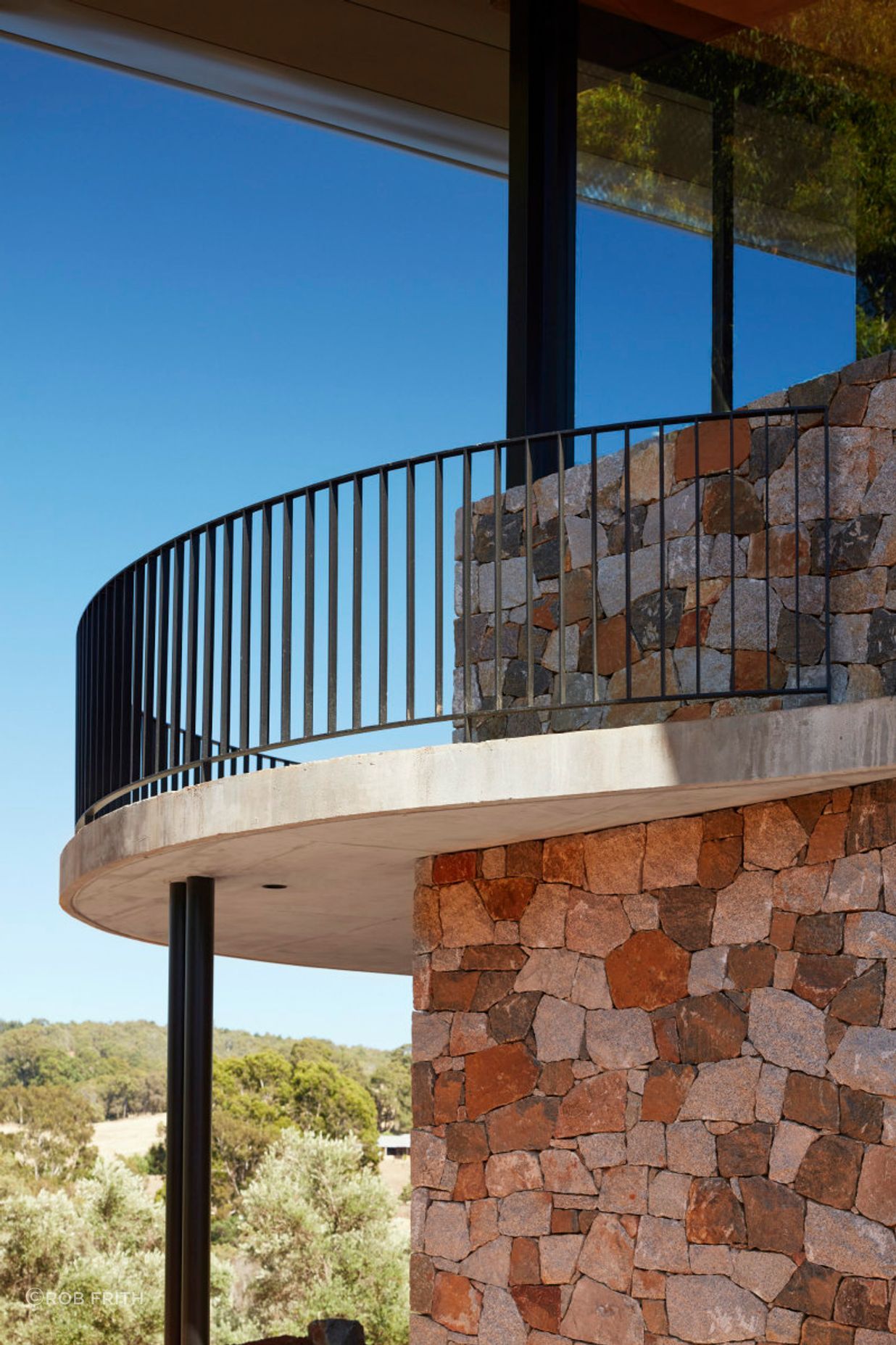 Stone House Perth Hills