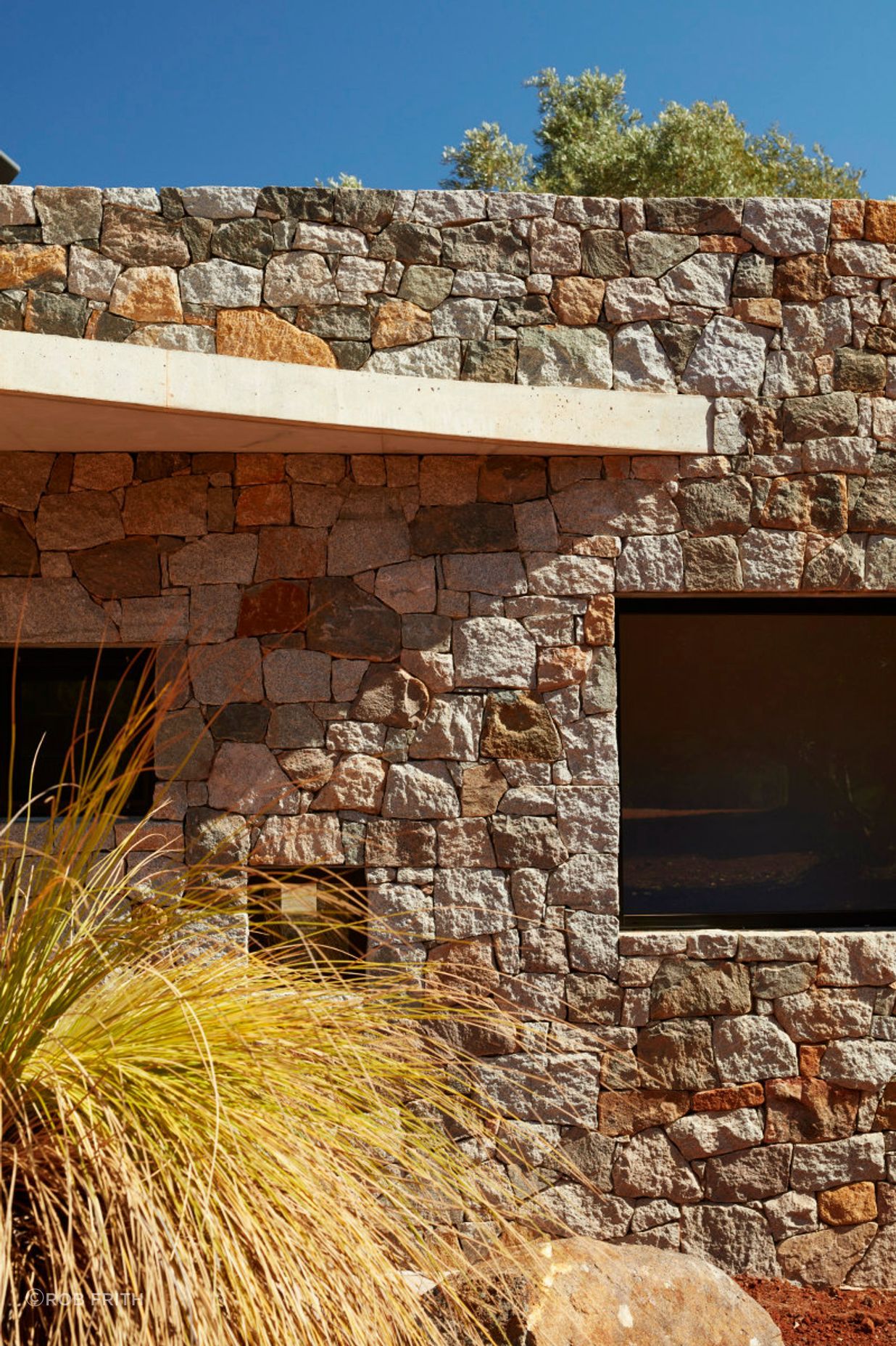Stone House Perth Hills
