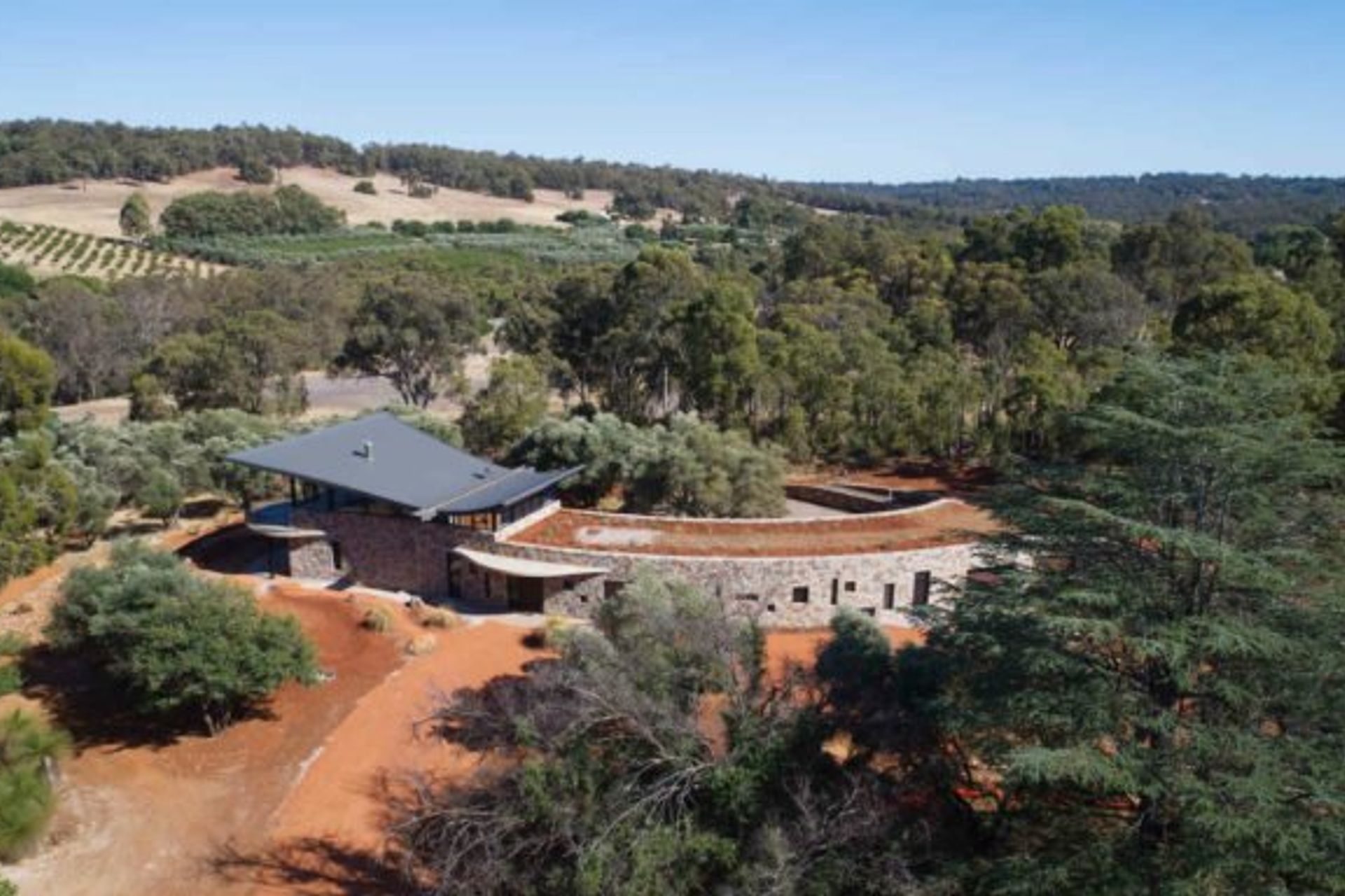 Stone House Perth Hills