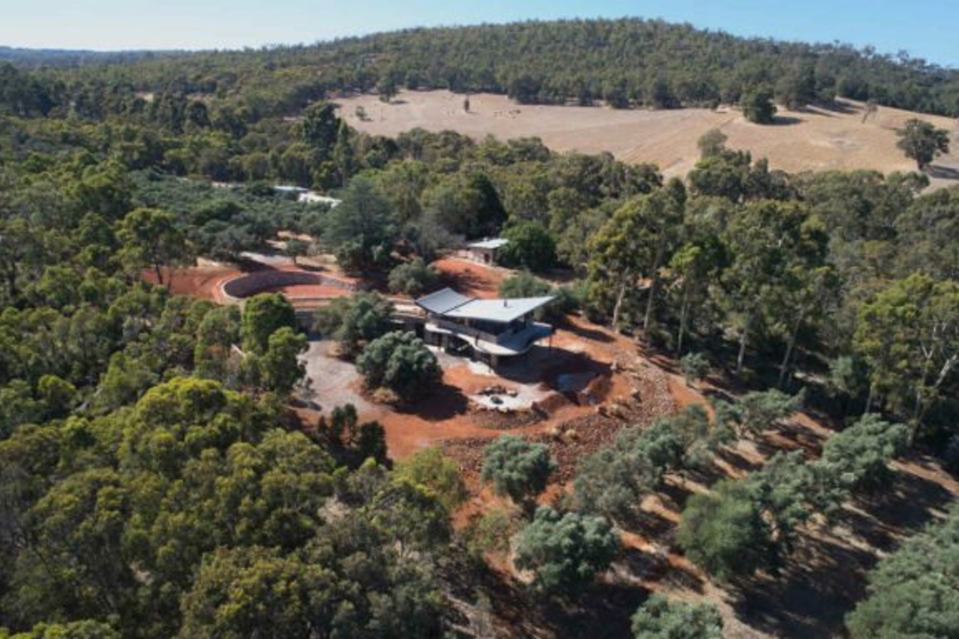 Stone House Perth Hills