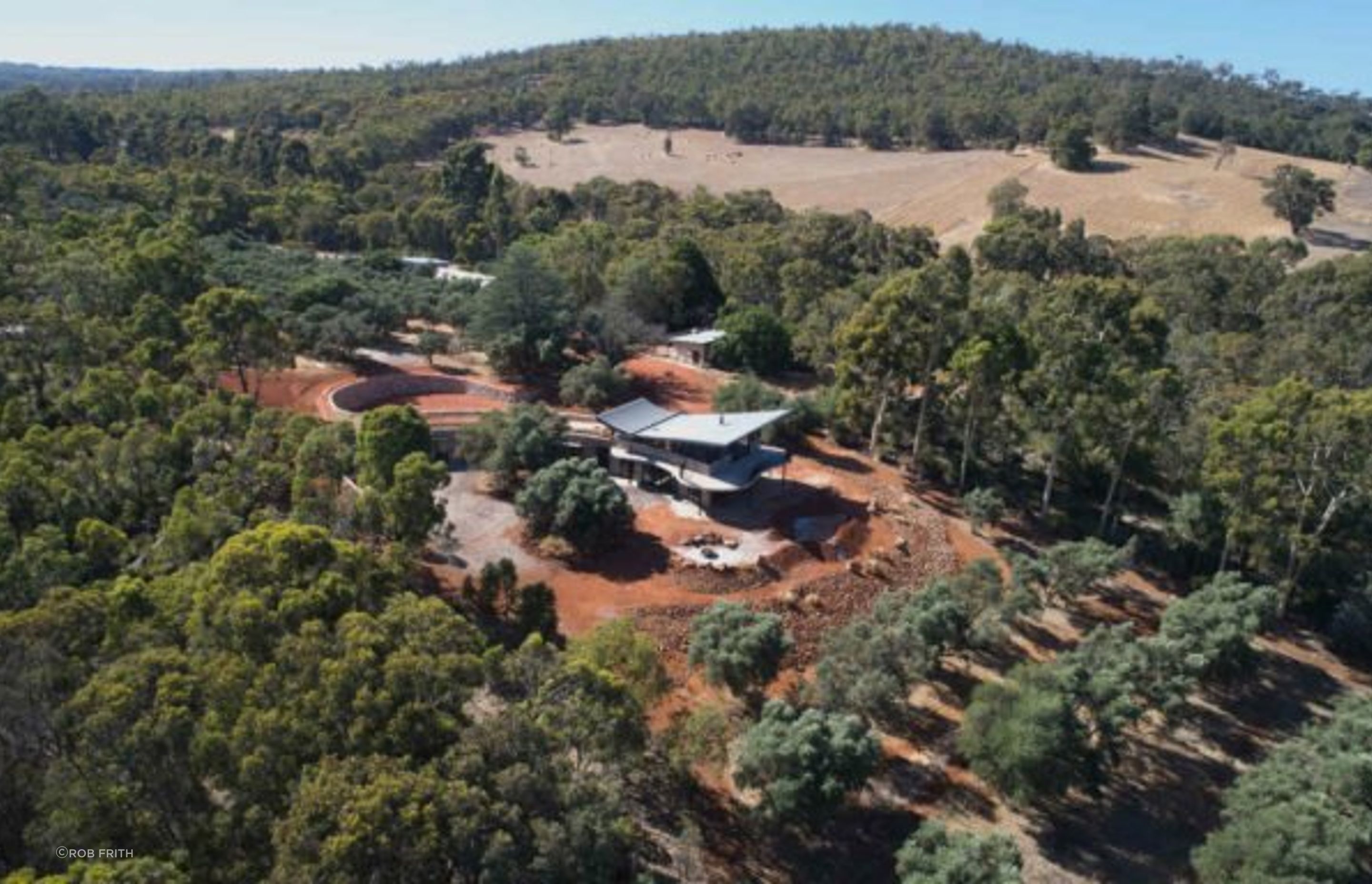 Stone House Perth Hills
