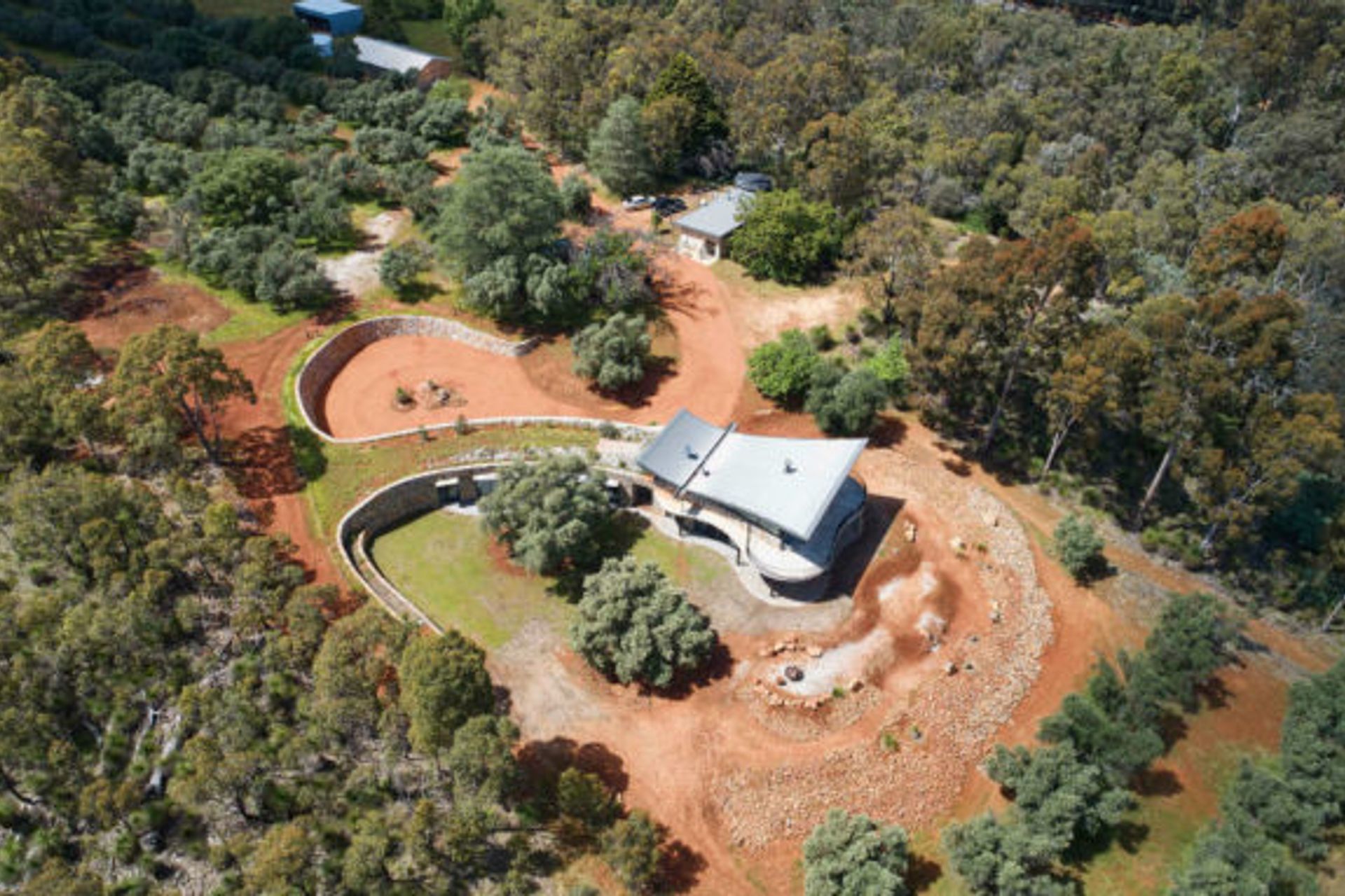 Stone House Perth Hills