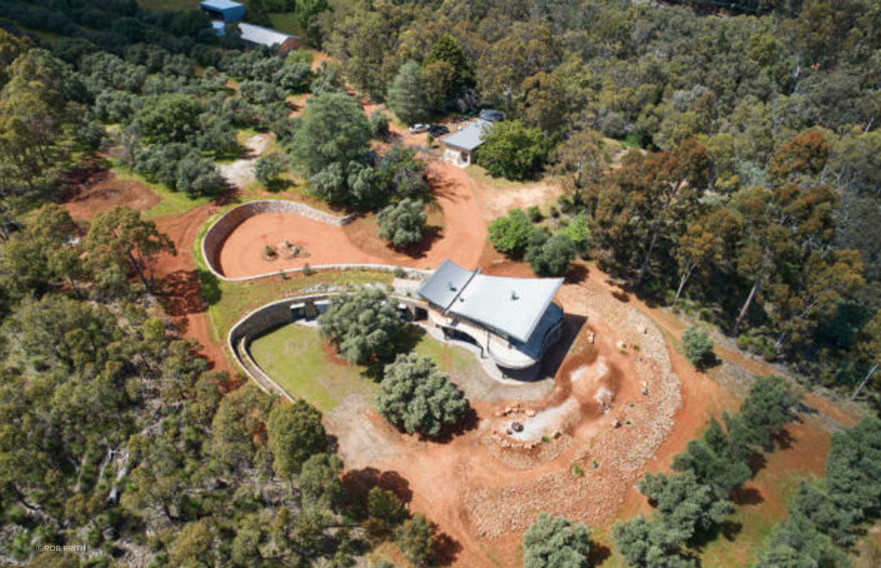 Stone House Perth Hills