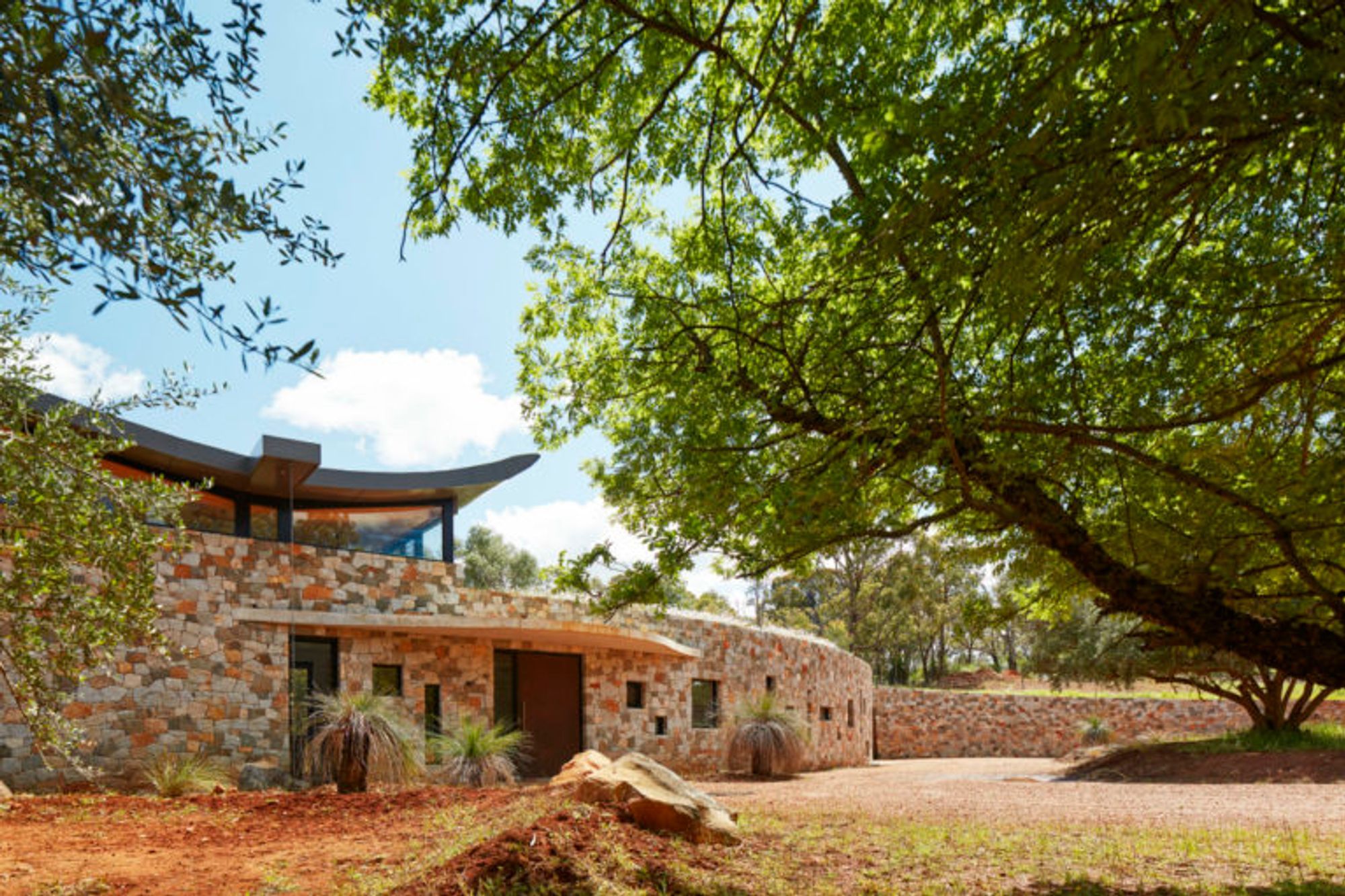 Stone House Perth Hills