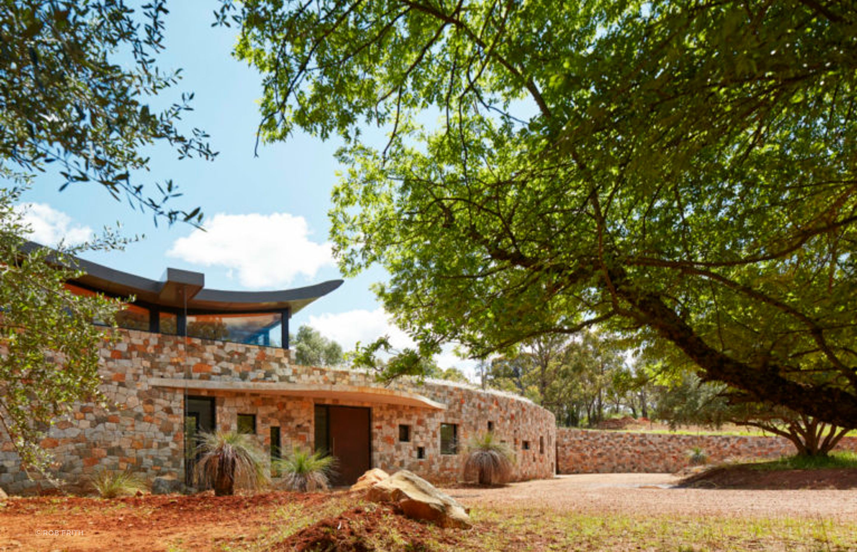 Stone House Perth Hills