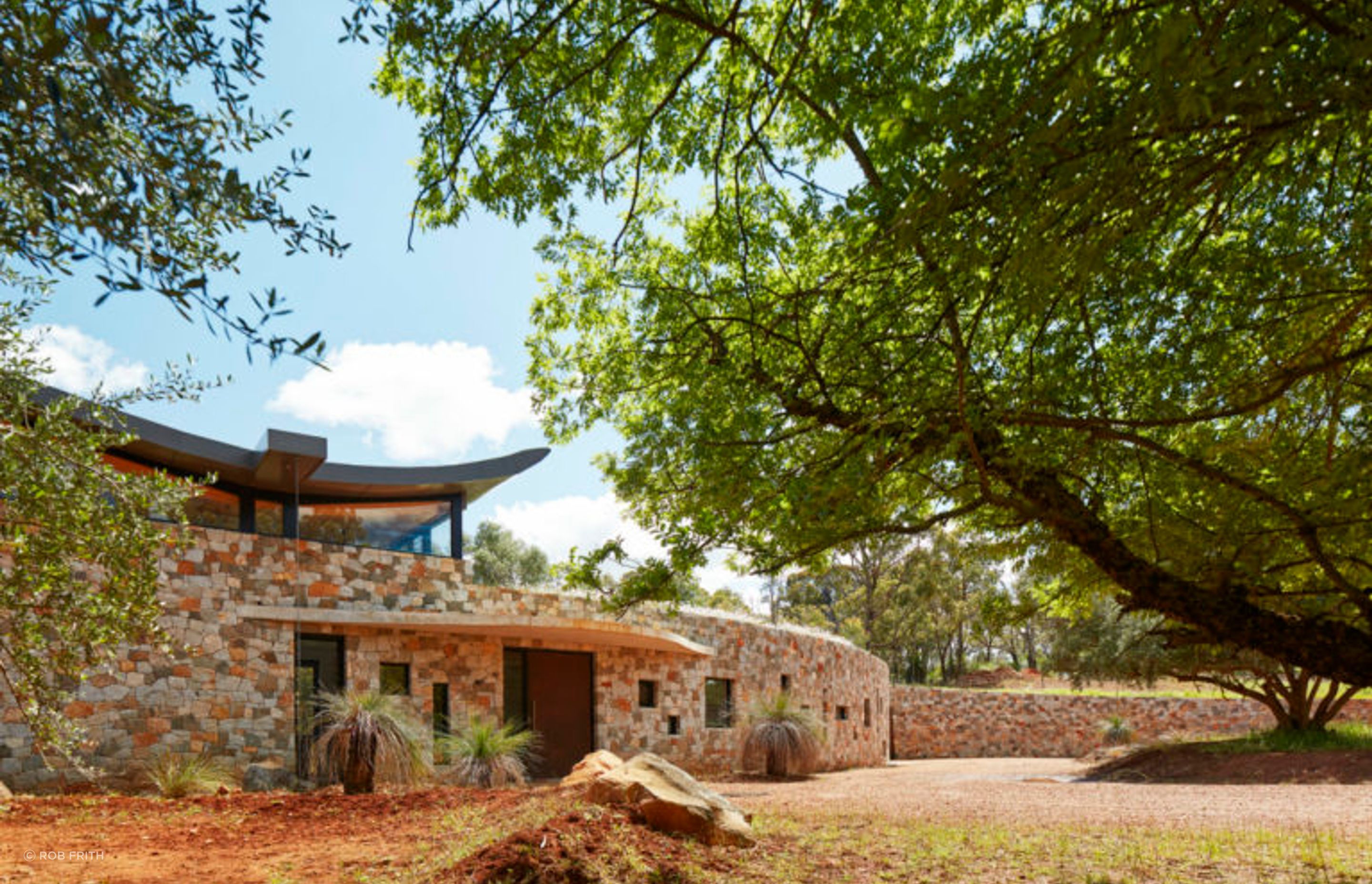 Stone House Perth Hills