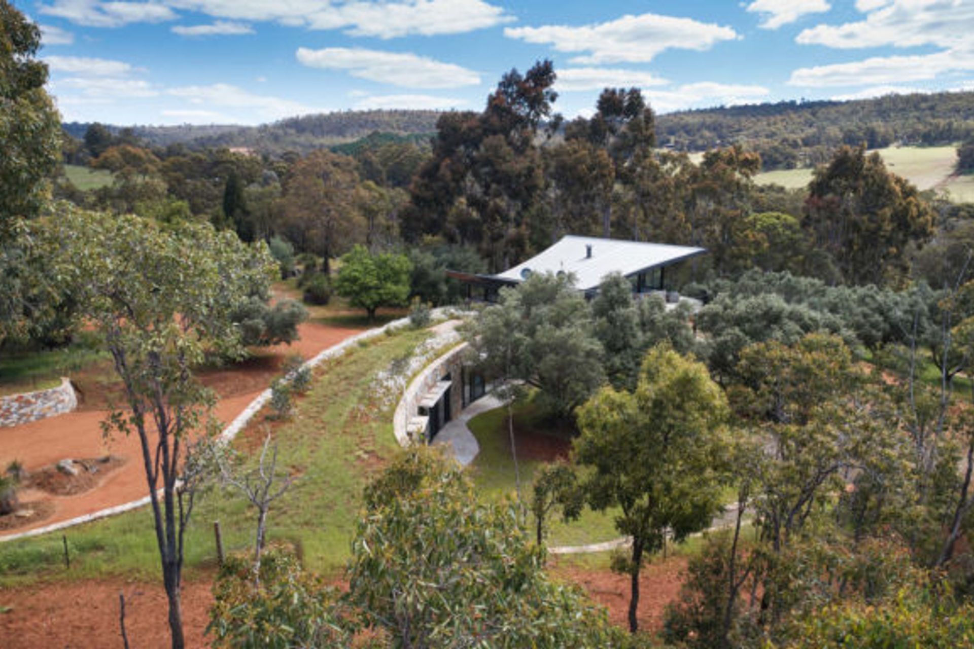 Stone House Perth Hills