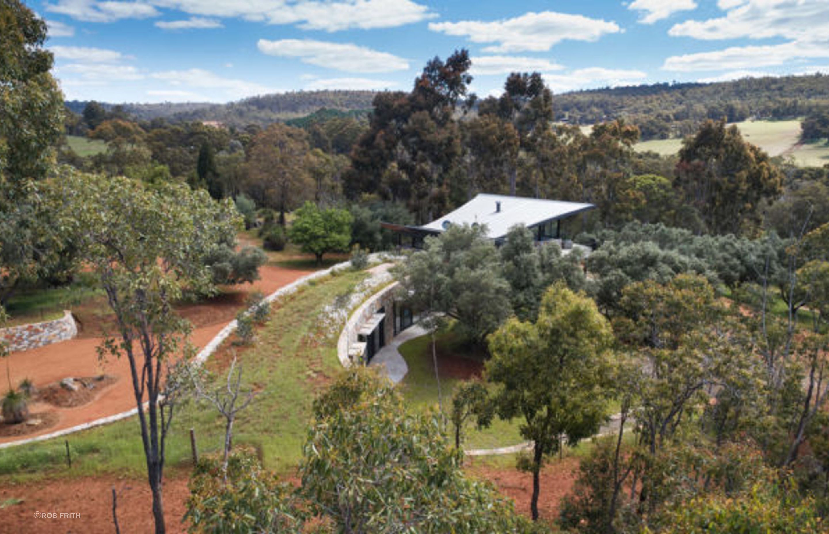 Stone House Perth Hills