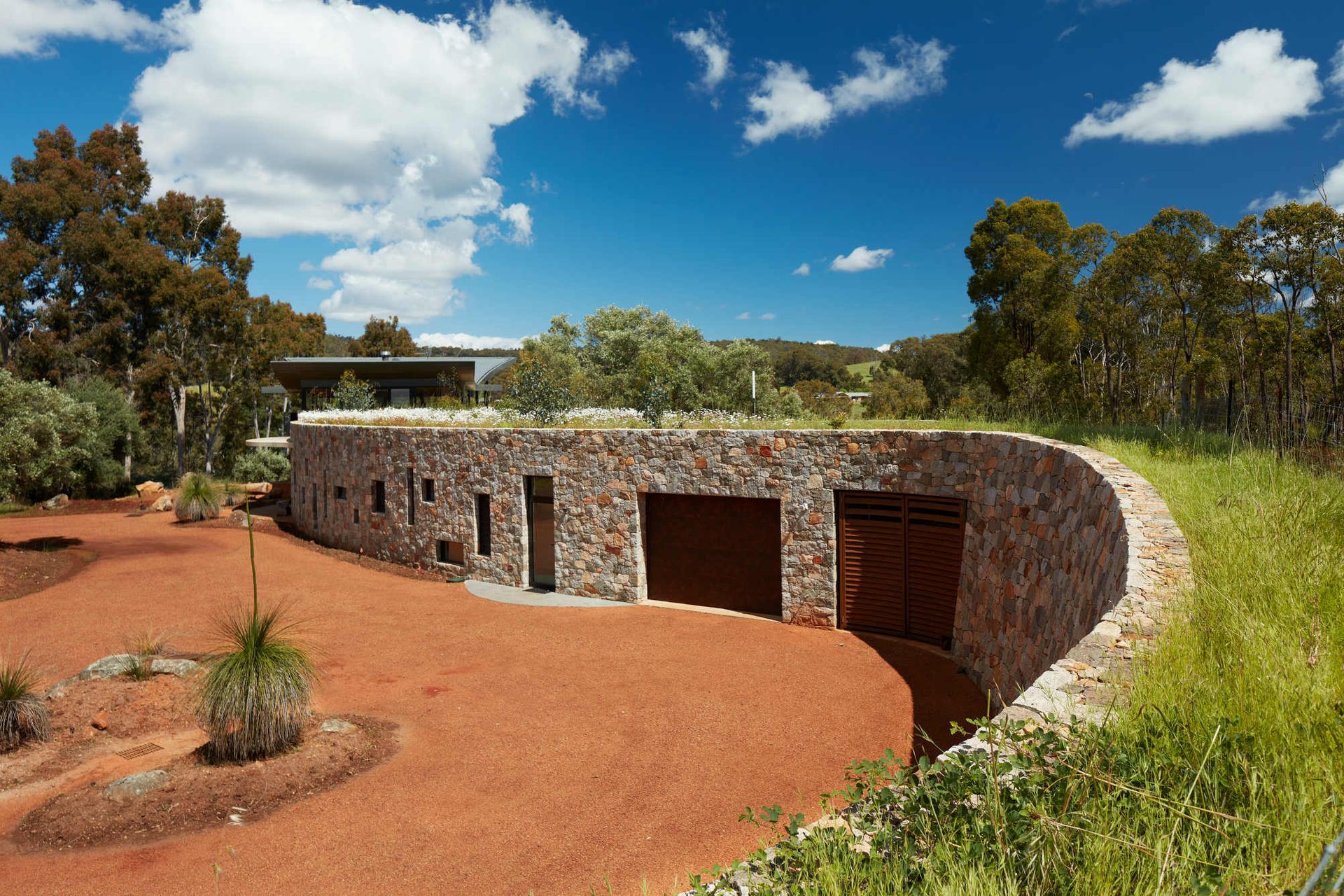 Stone House Perth Hills