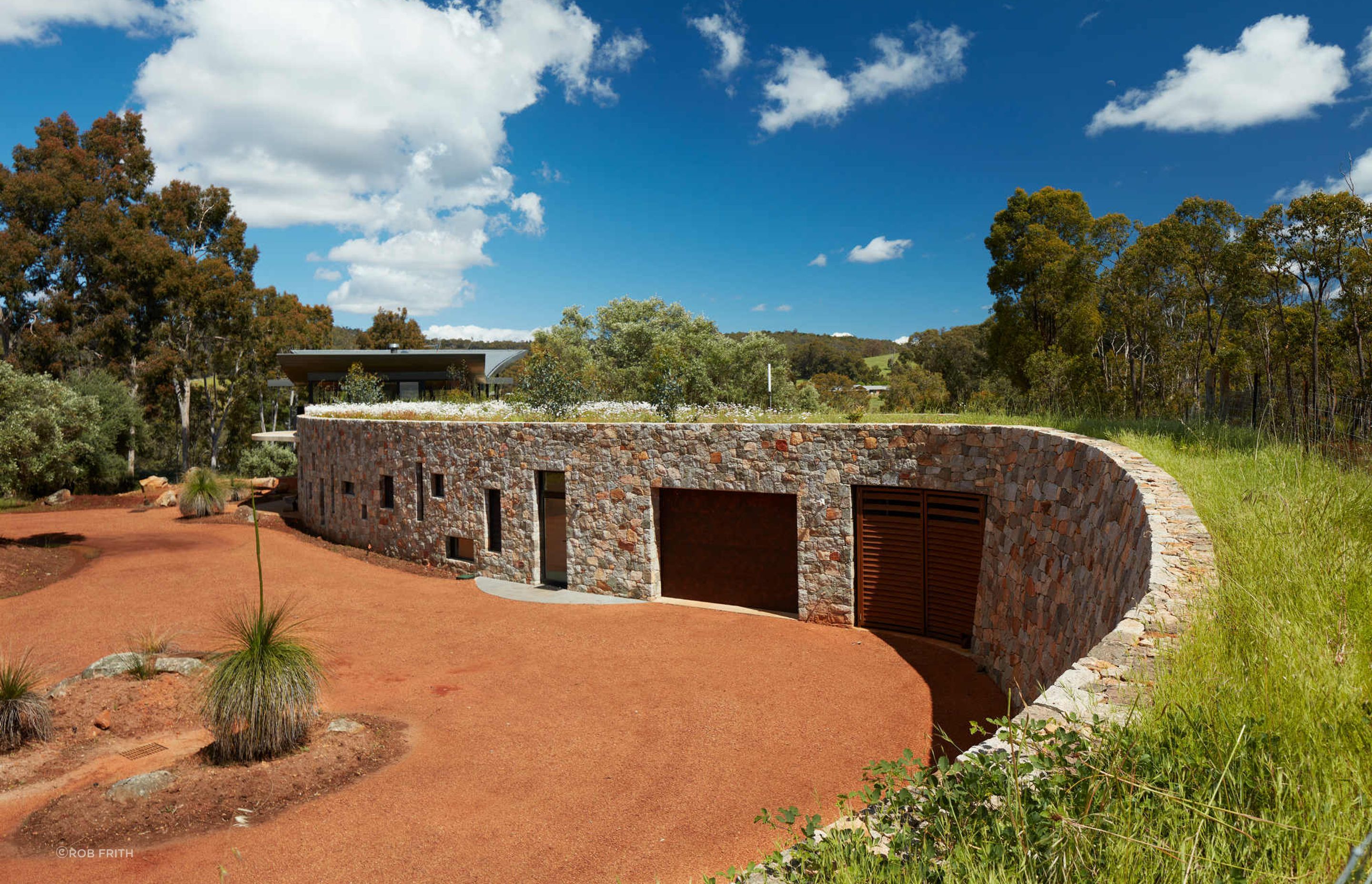 Stone House Perth Hills